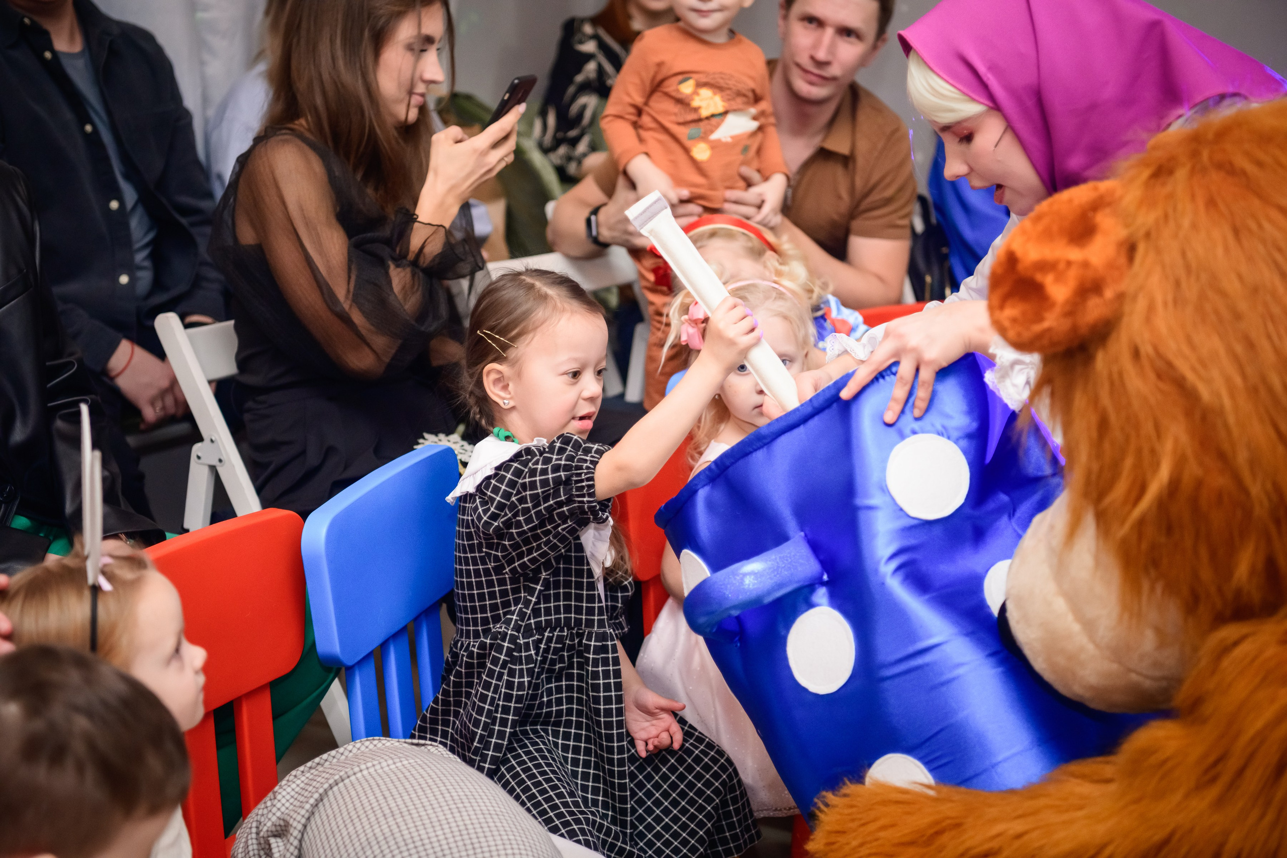 Новогодняя детская съемка. Фомина Елена Свадебный и семейный фотограф