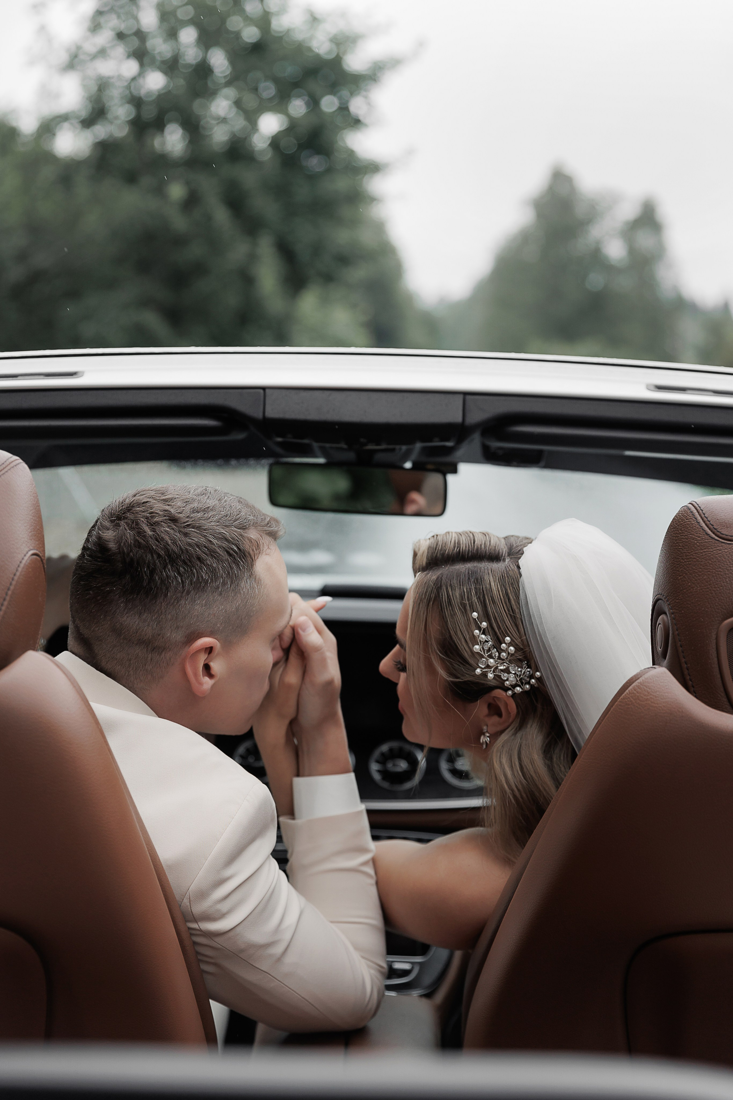 Свадьба Андрея и Ольги. Свадебный и семейный фотограф в Твери и Тверской области