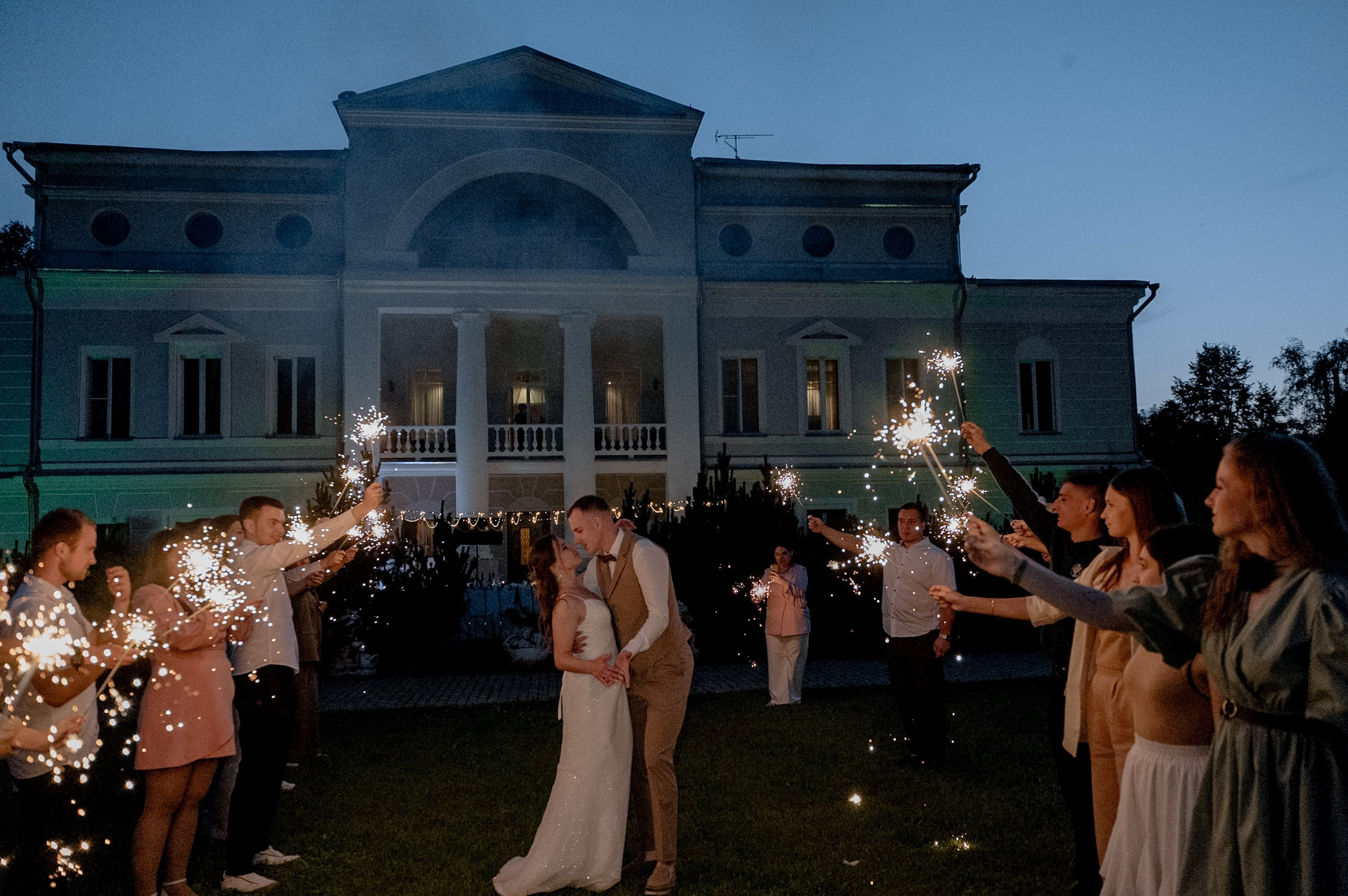Ян и Ника 22.06.2024. Свадебный и семейный фотограф в городе Смоленске