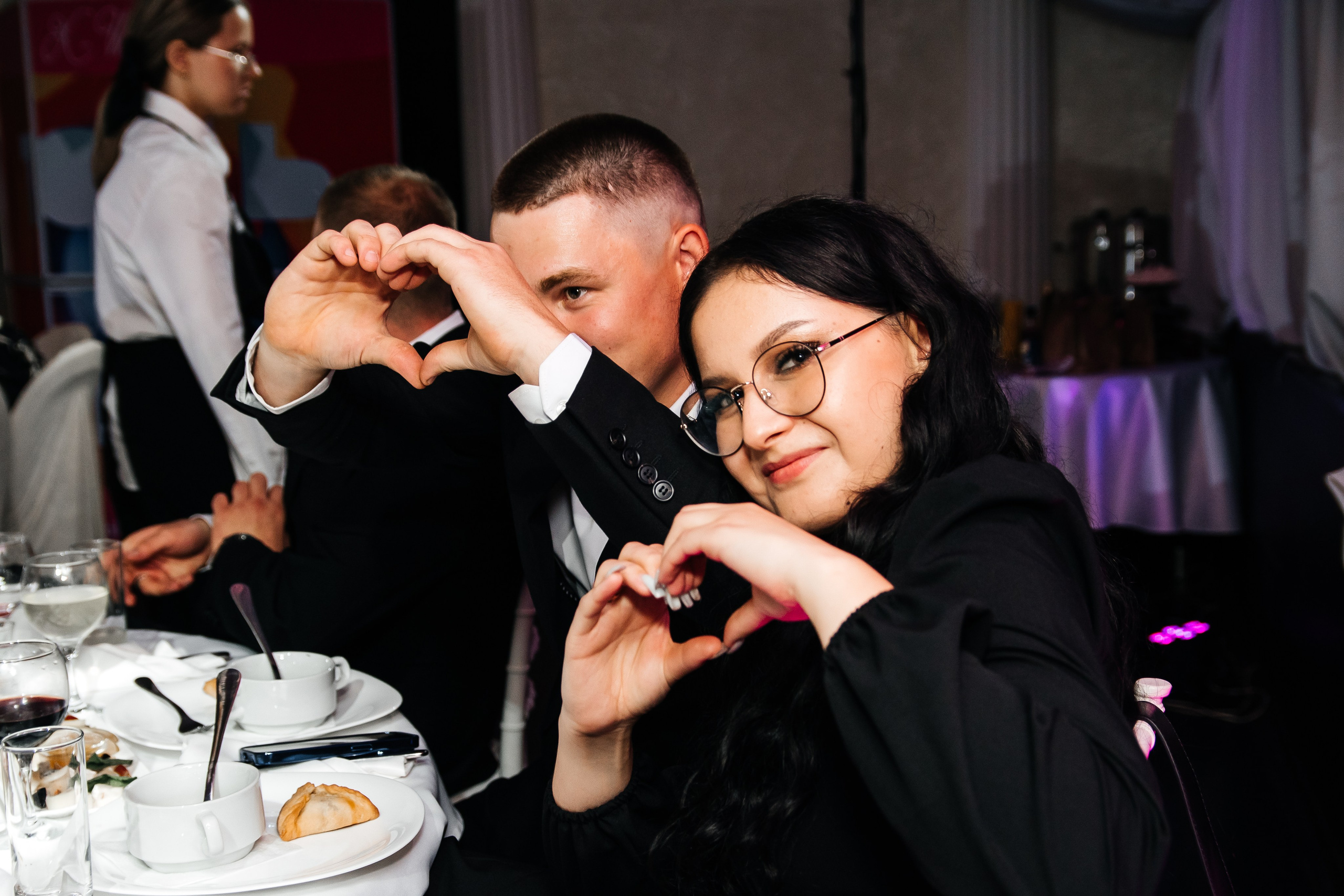 Арсений и Кристина. Свадебный, женский и семейный фотограф в Уфе Анастасия Игнатьева