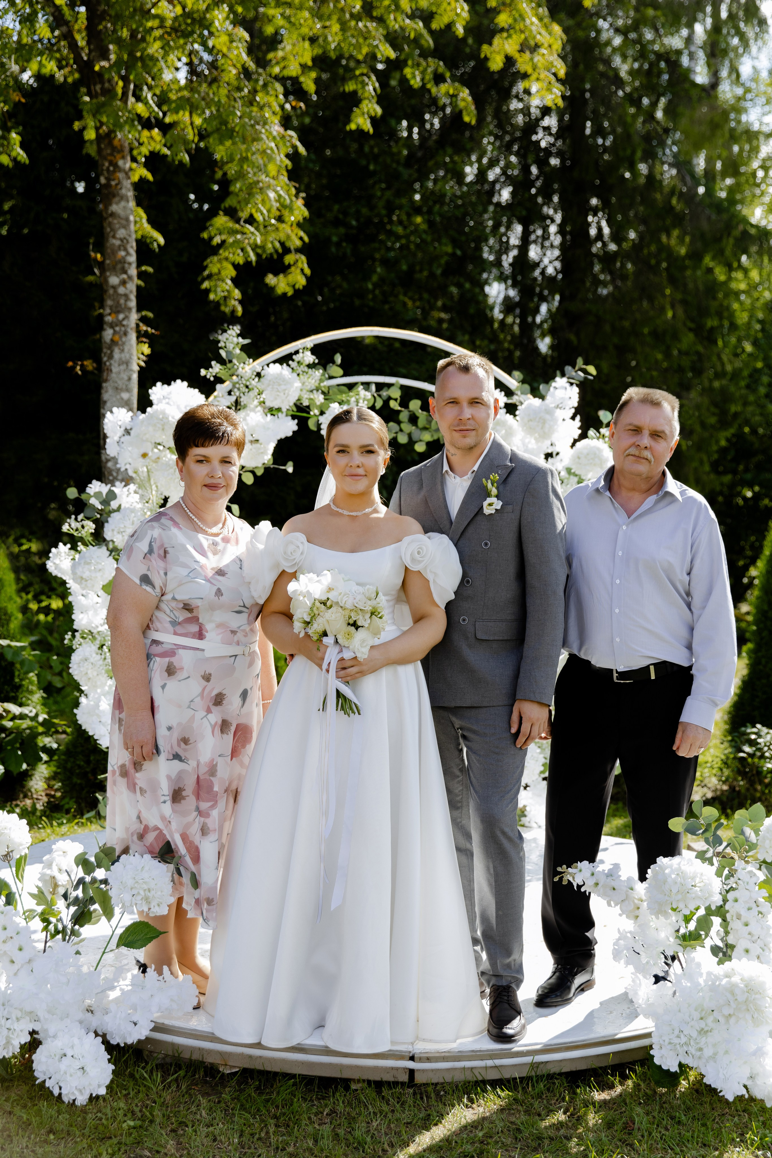 Свадебный день Влада и Вики. Свадебный фотограф Анна Бабахина