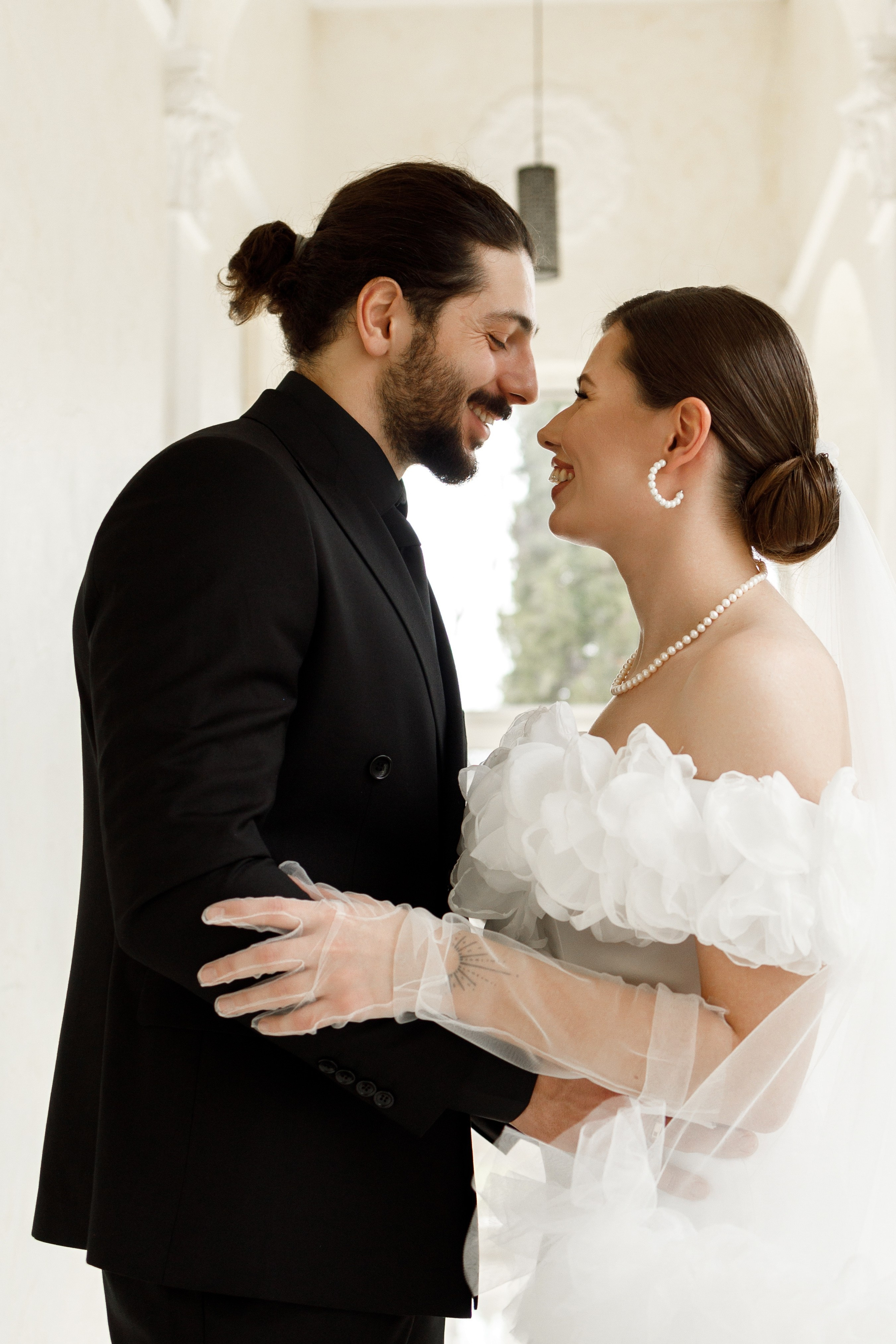 Аль-Барр и Наталья. Фотограф Краснодар