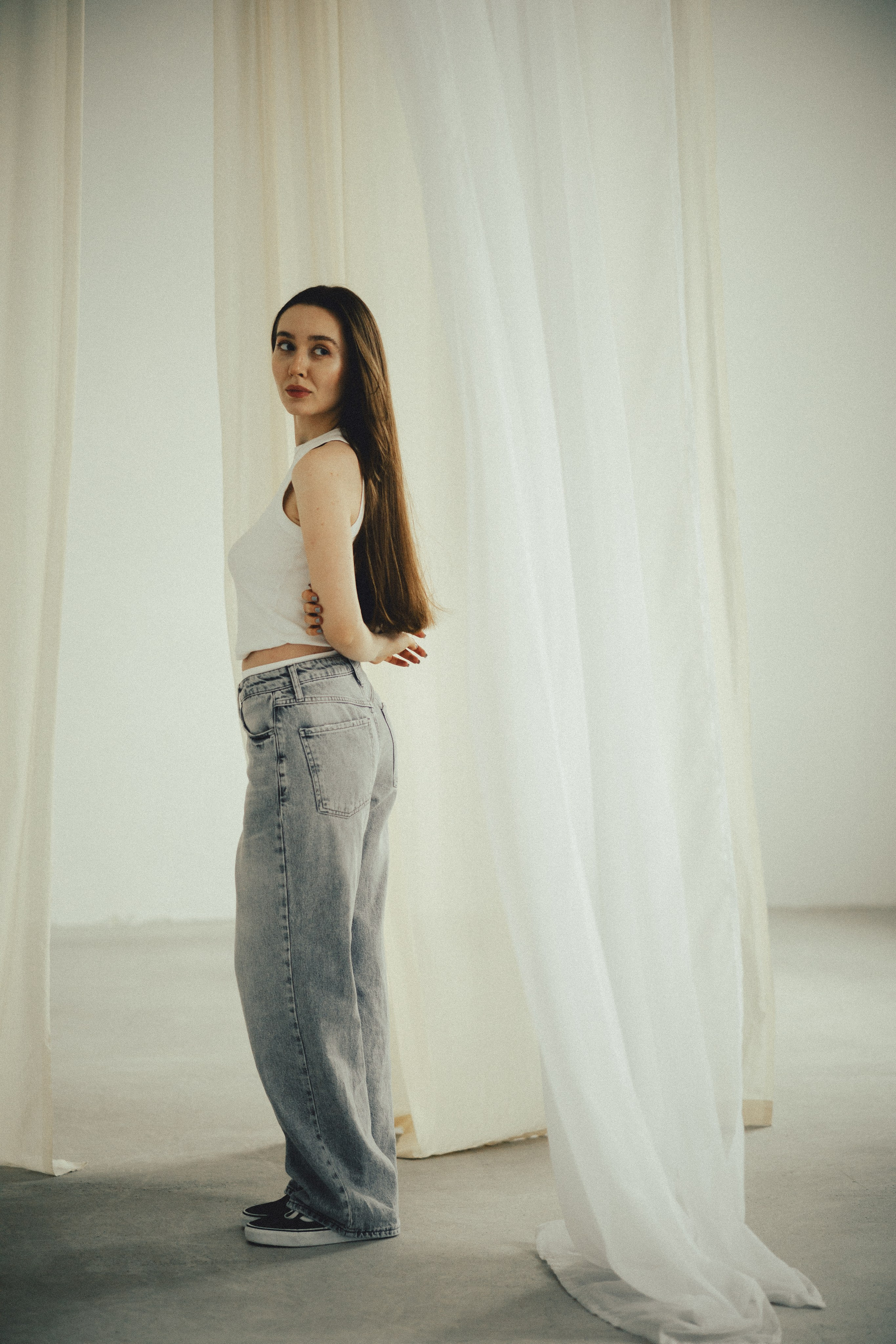 Валя. Даша Царёва, фотограф