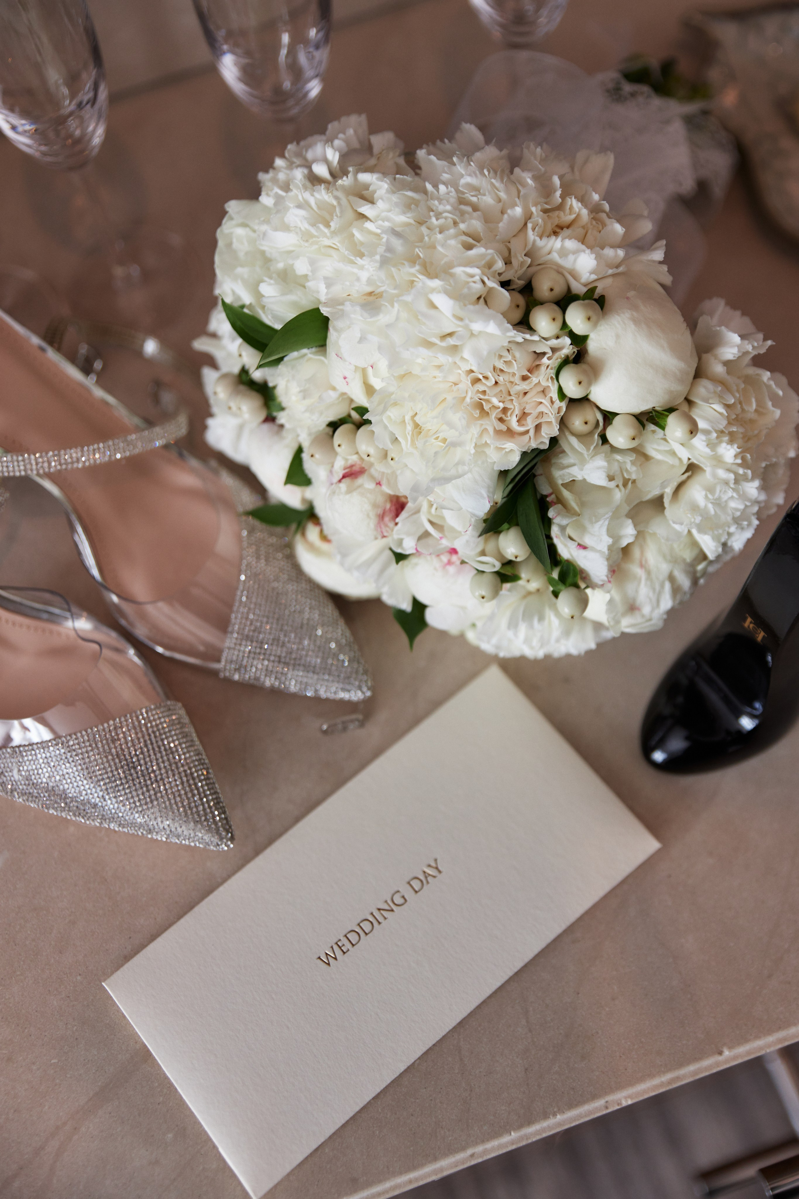 Свадебная фотосессия в Hyatt Regency Moscow