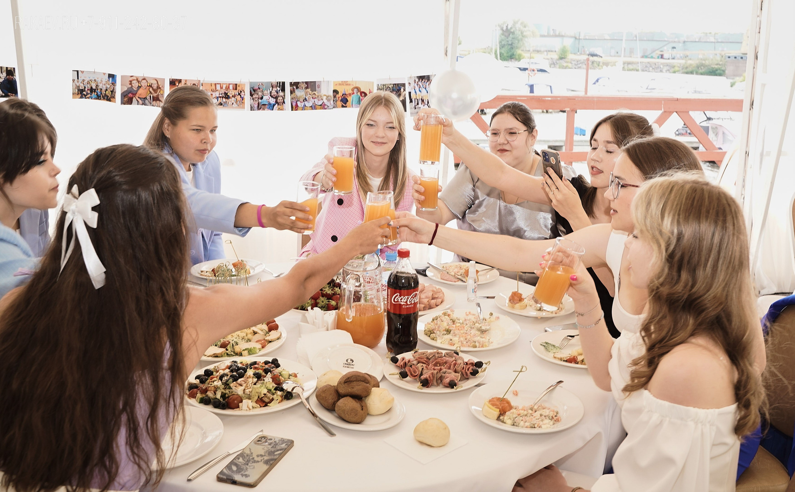 ПРАЗДНИК-ПРОГУЛКА-ВЫПУСКНОЙ. Артем Ракаев — фотограф и видеомейкер из Санкт-Петербурга