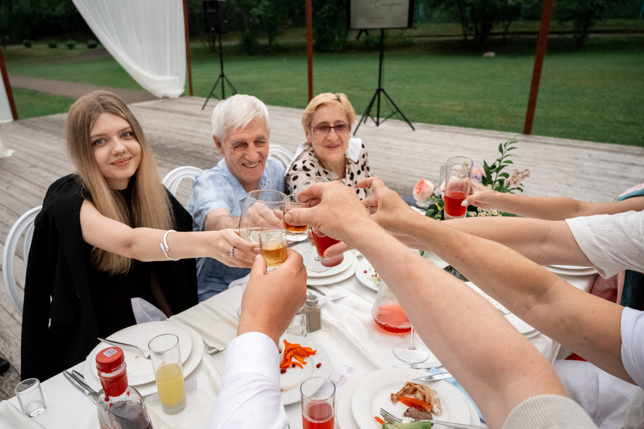 Свадьба Дмитрия и Елизаветы