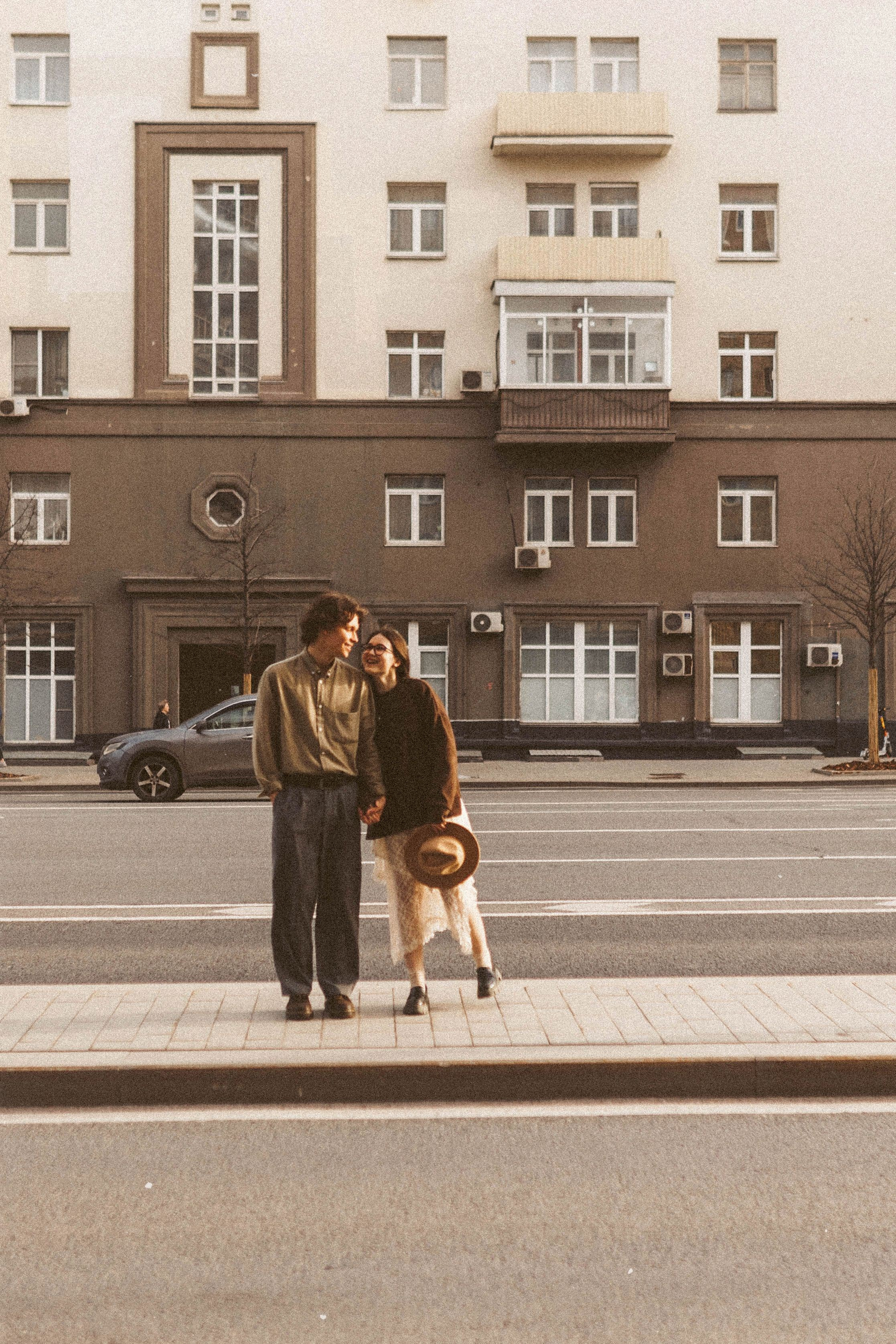 Федя/Аня. Фотограф в Москве Татьяна Сергеева