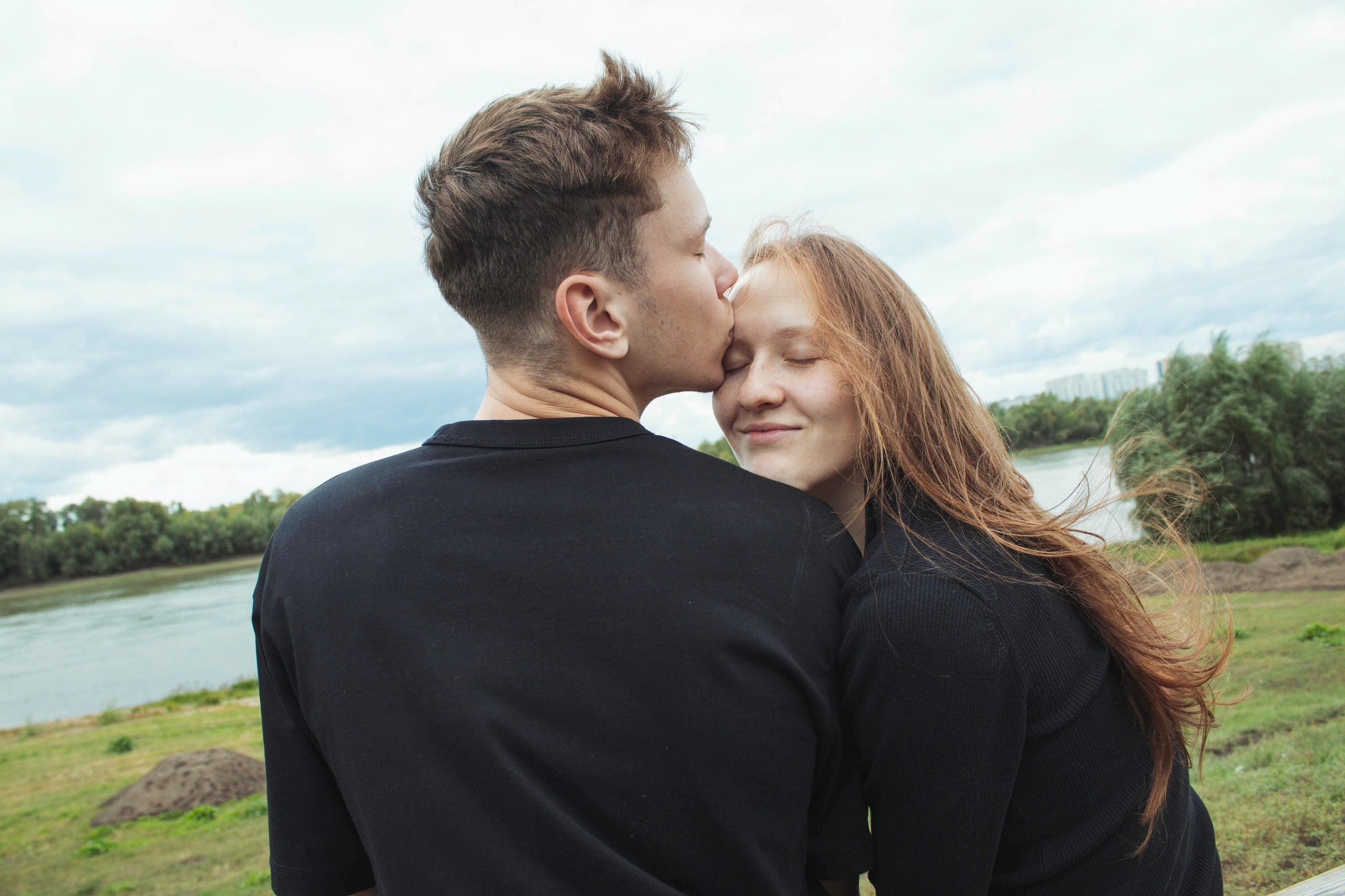 Лавстори. Фотограф в Омске Елизавета Першина