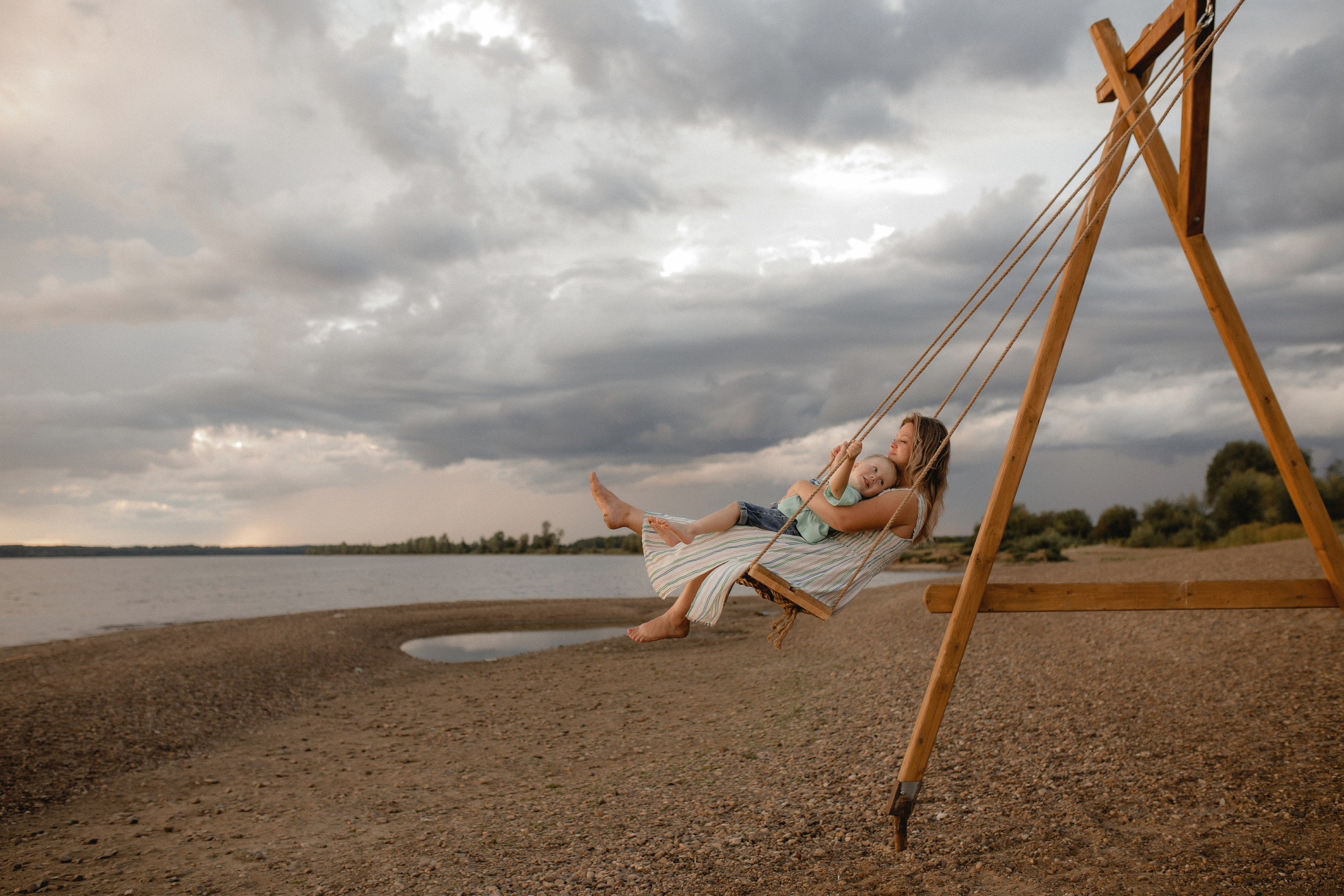 Аня, Ваня и Тимоша. Главная