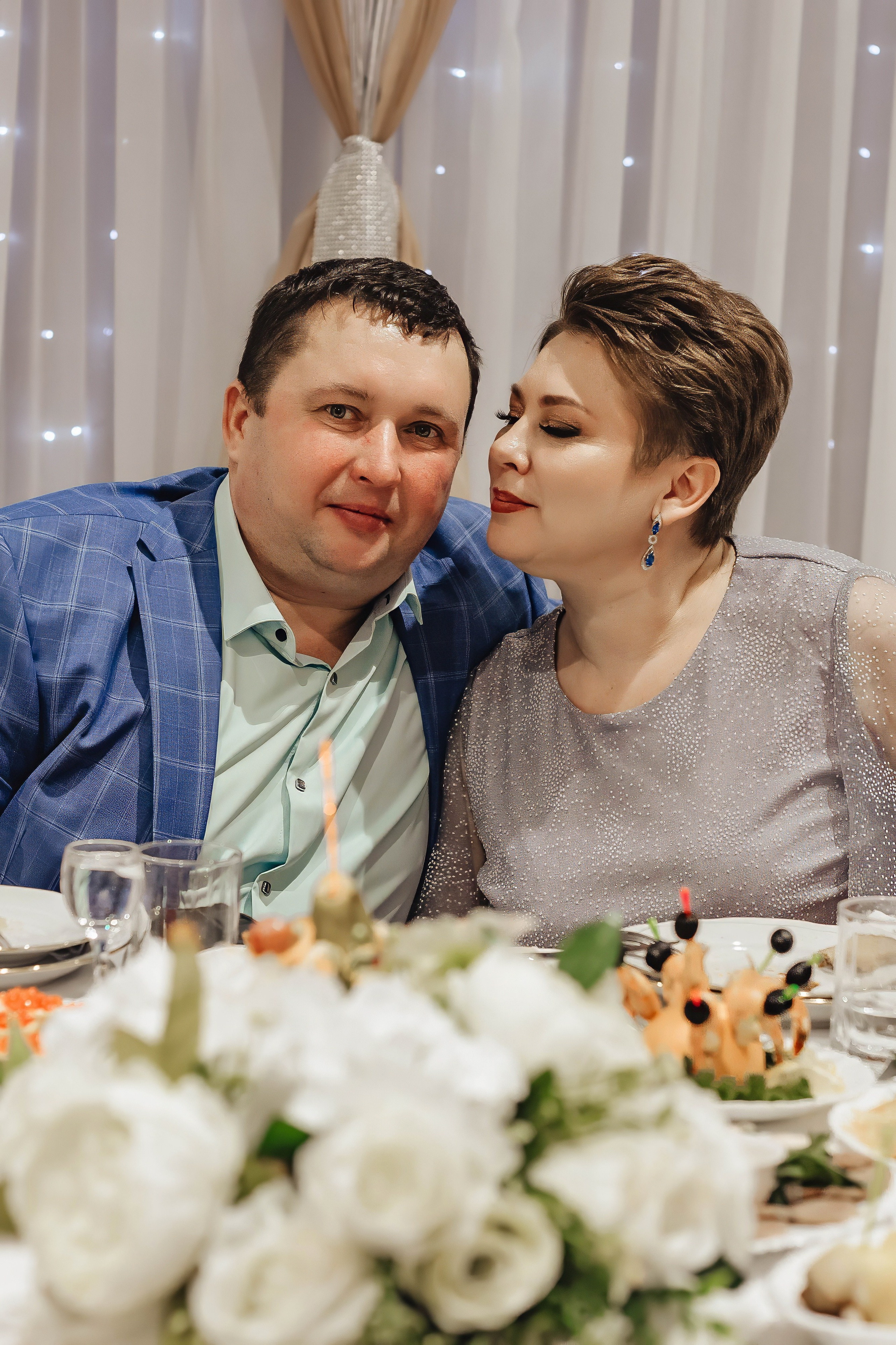 Юбилей Михаила. Фотограф Светлана Столярова Воскресенск