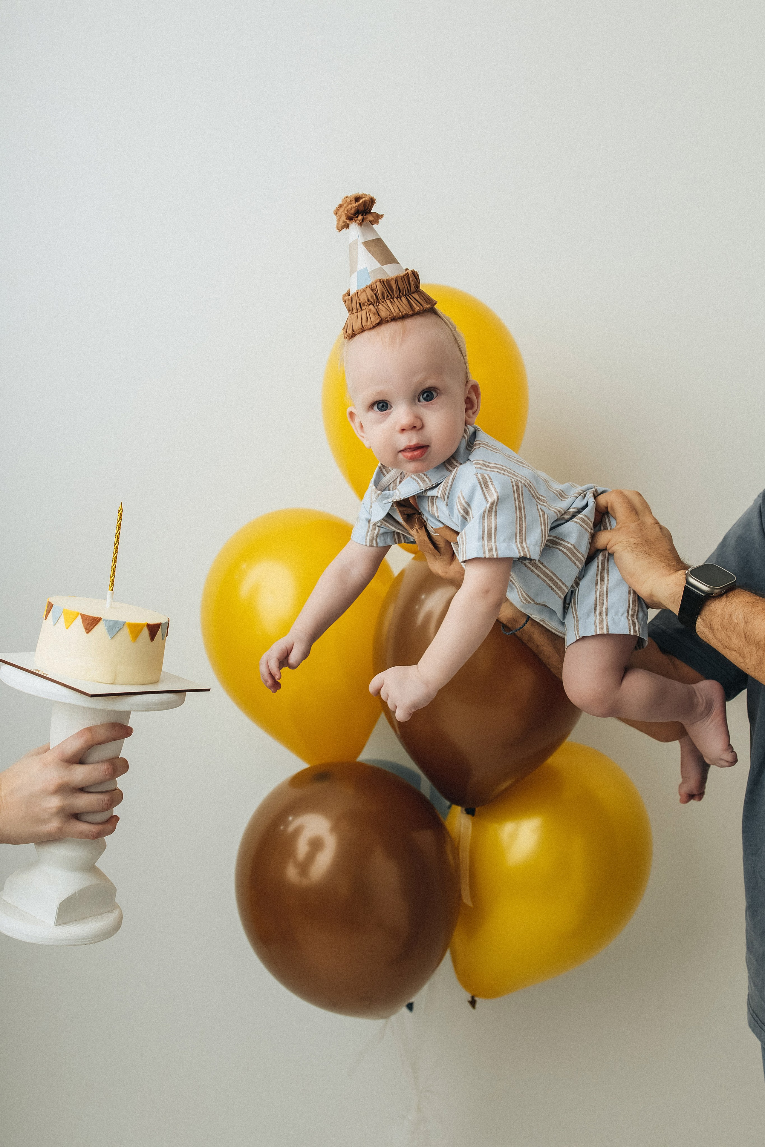 Годики в моей студии. Главная