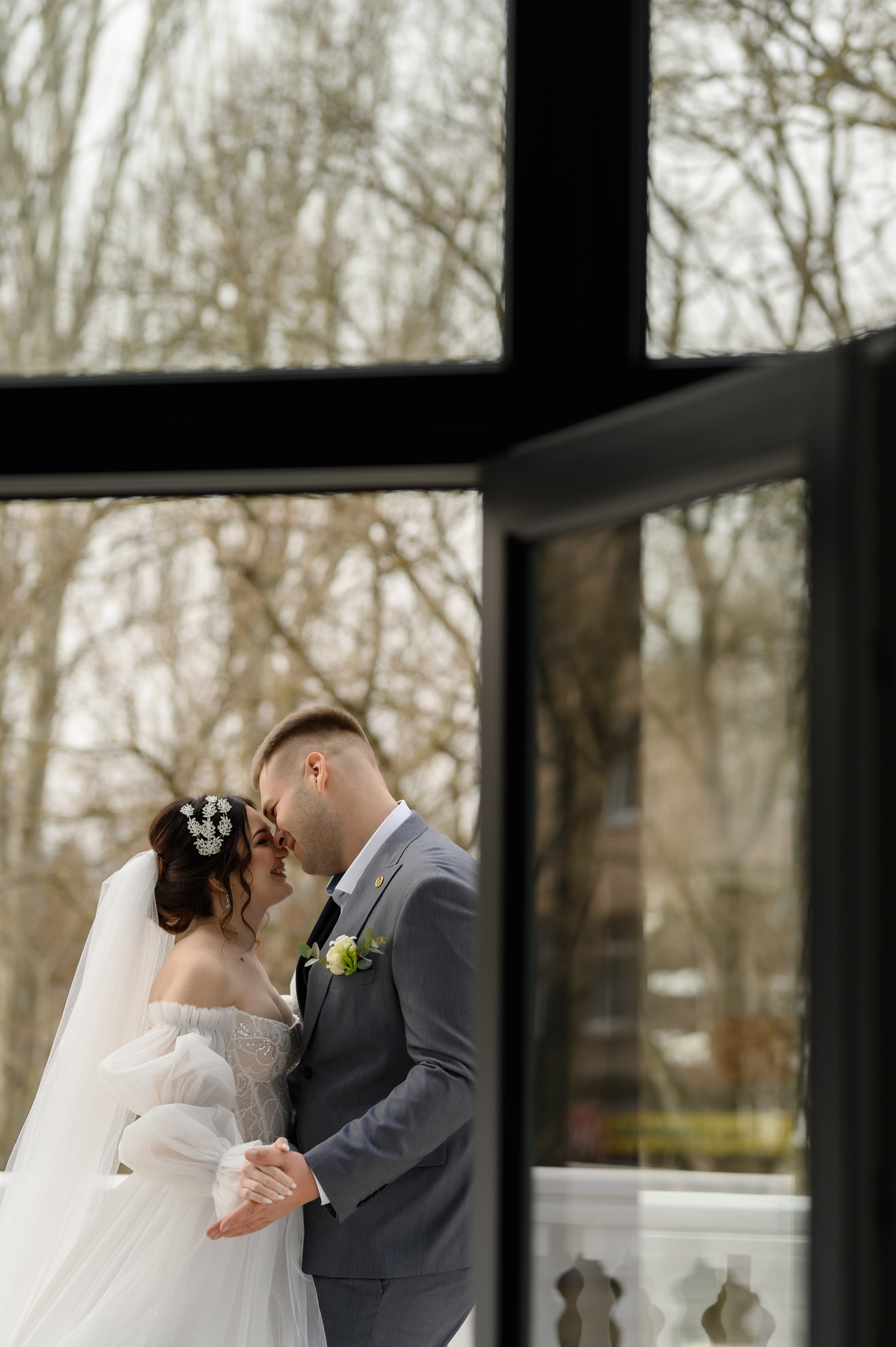 Владислав и Анастасия. Фотограф Людмила Осокина