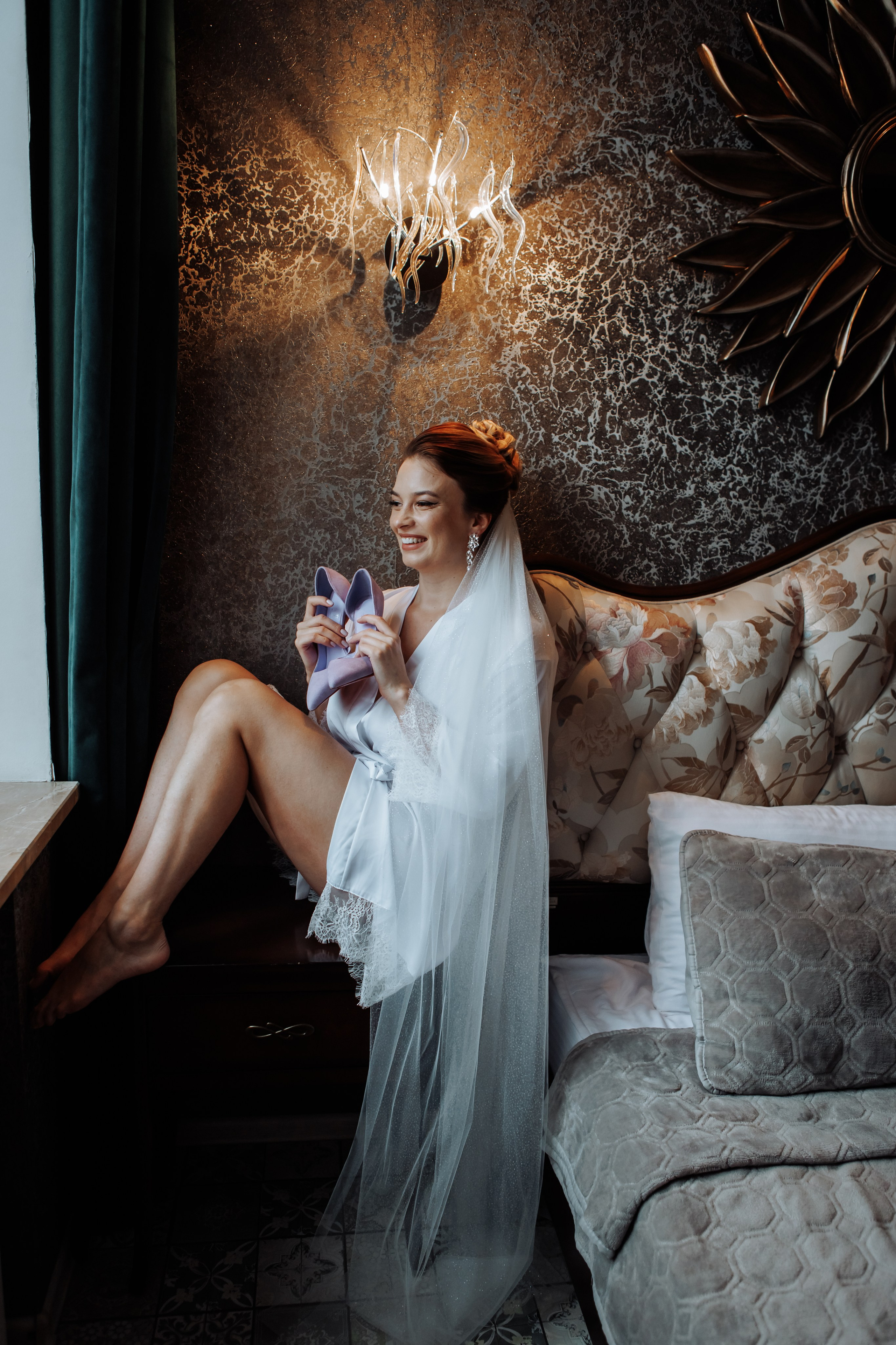 Владимир Юлия. Свадебный фотограф в Санкт-Петербурге