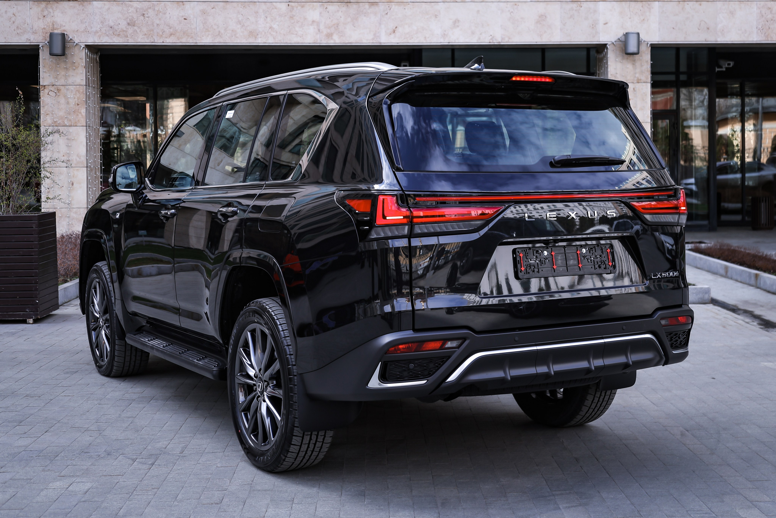 2024 LEXUS LX 500d. Mixturecaptures