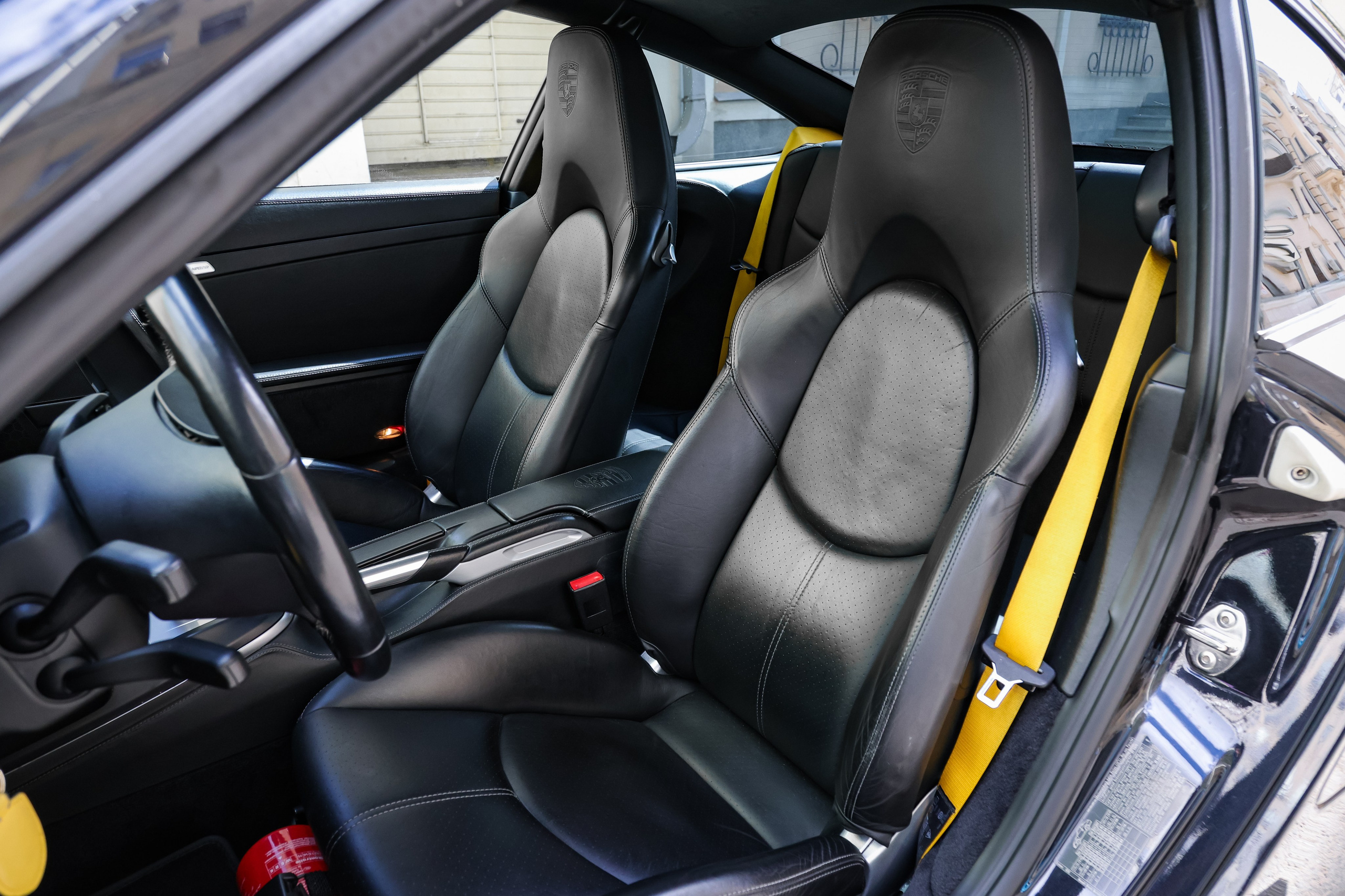 2008 Porsche 911 Turbo 3.6 AT. Mixturecaptures