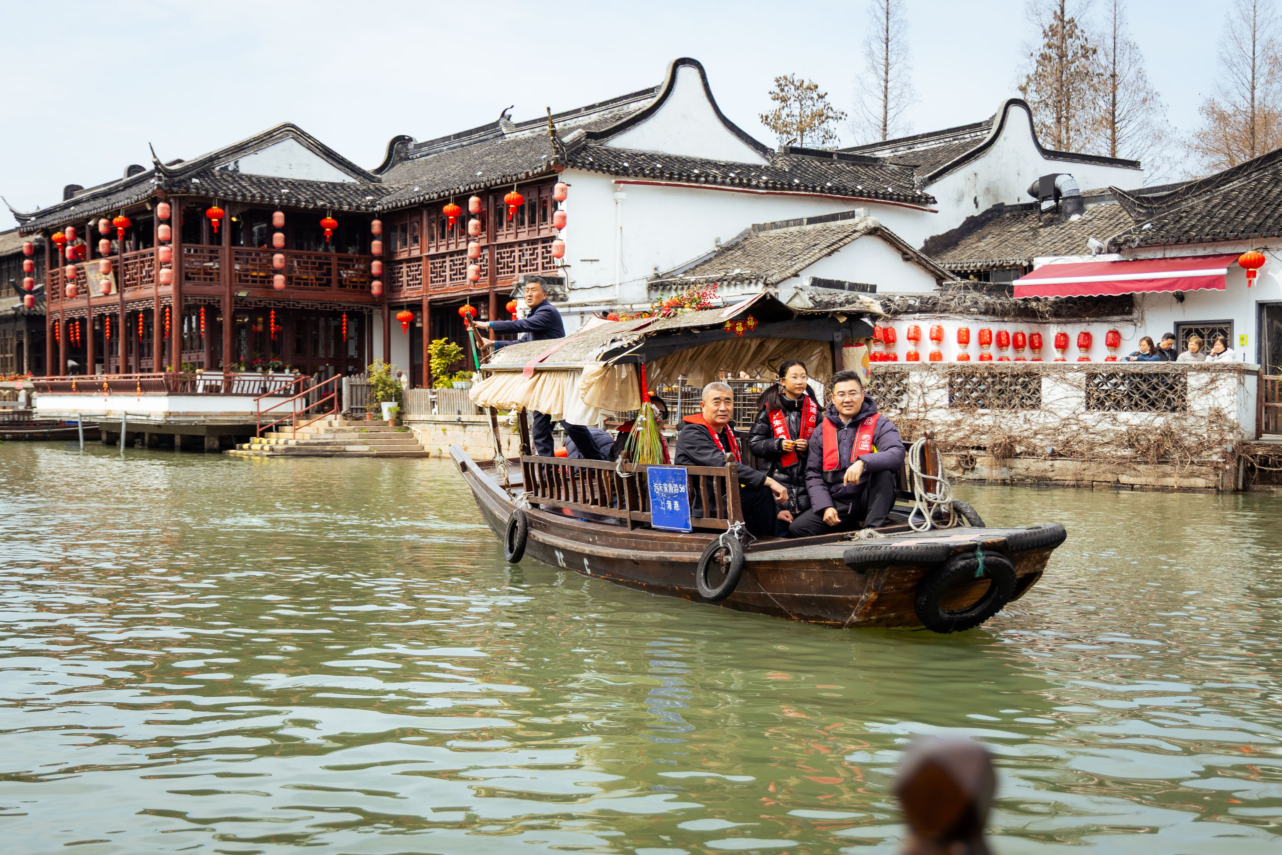 Шанхай (март 2026). Фотограф Виноградов Константин