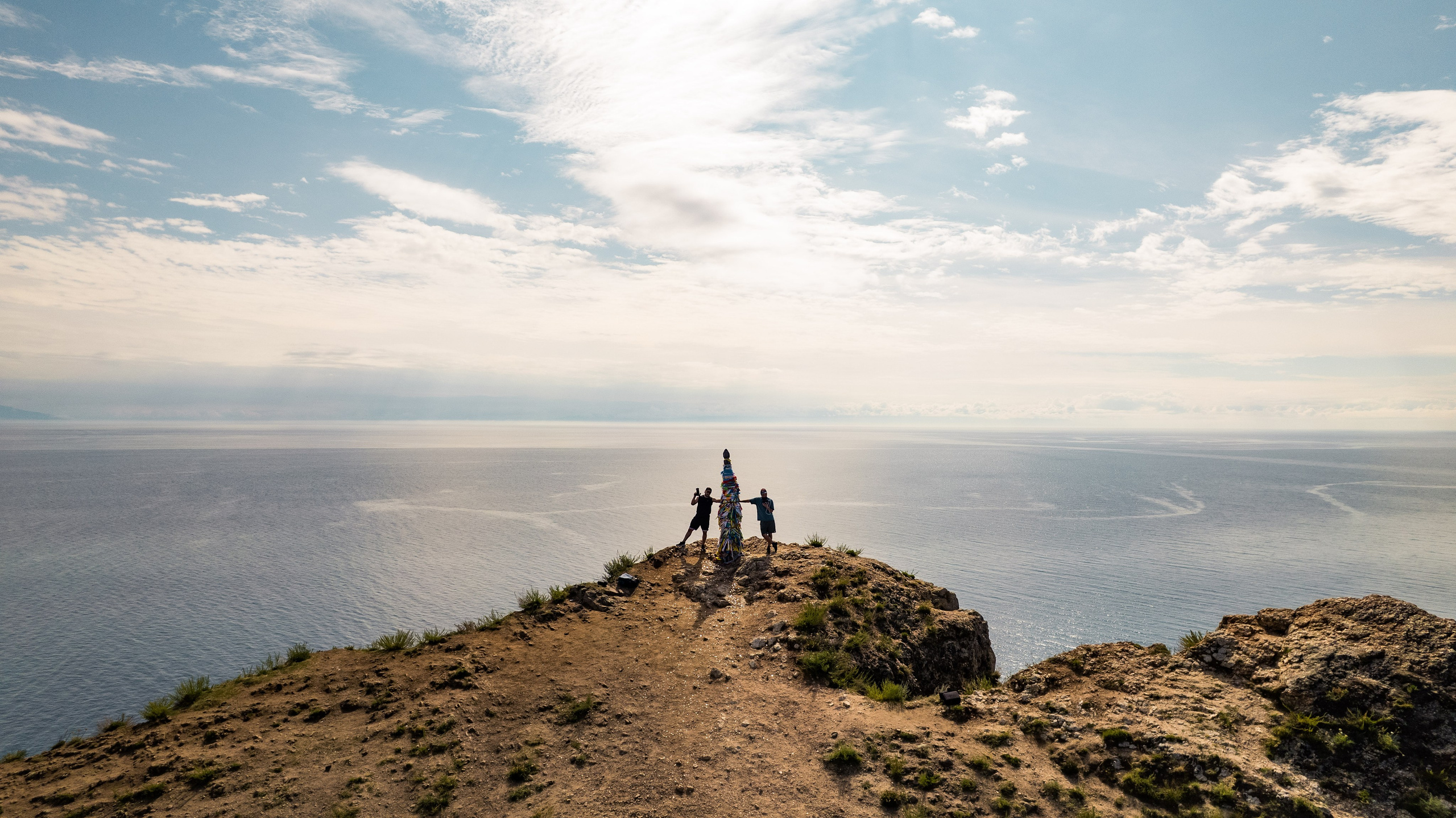 Летний Байкал