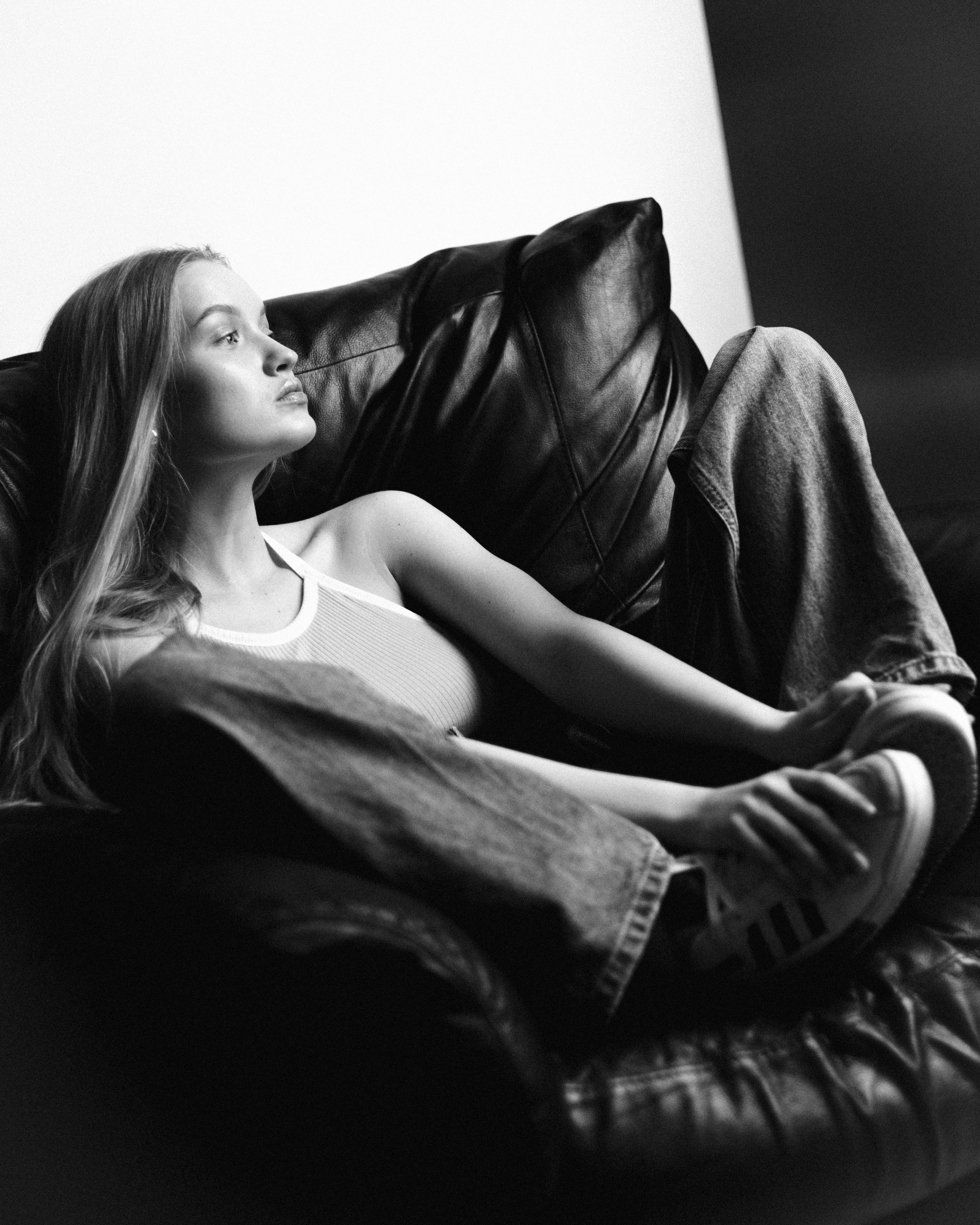 Katya. Portrait photographer in Moscow