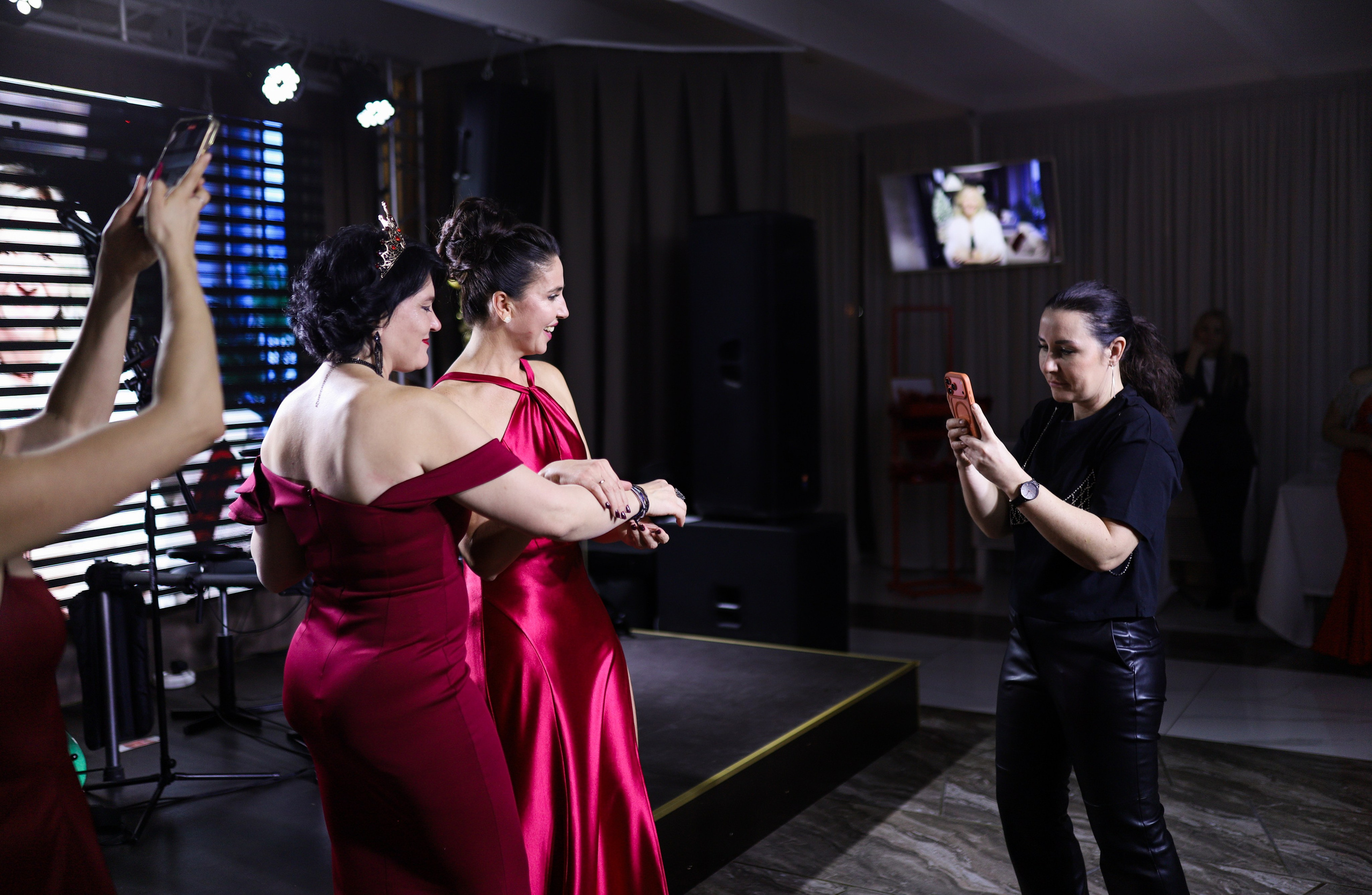 Новогодний корпоратив