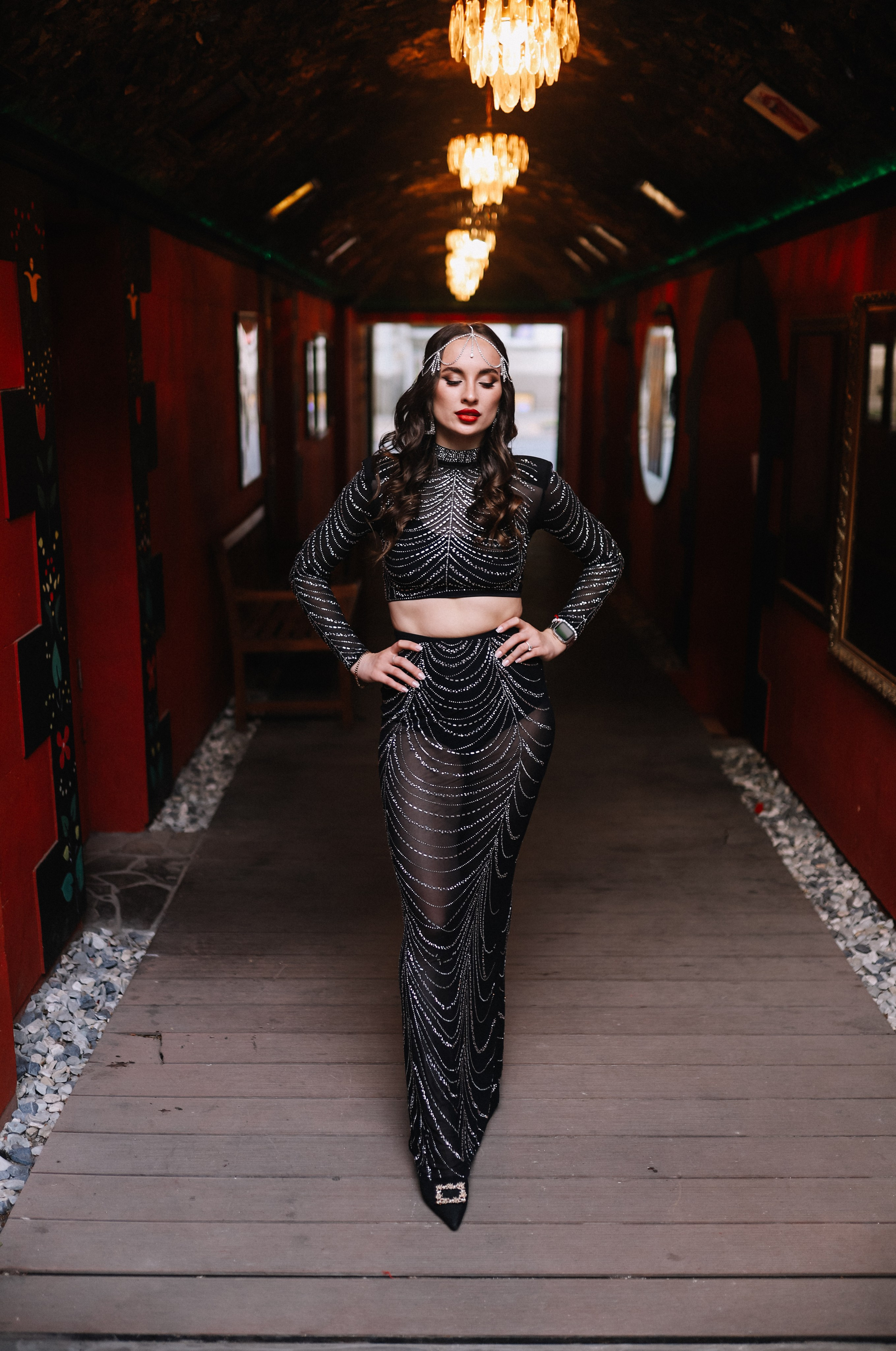 25.Диана и гости