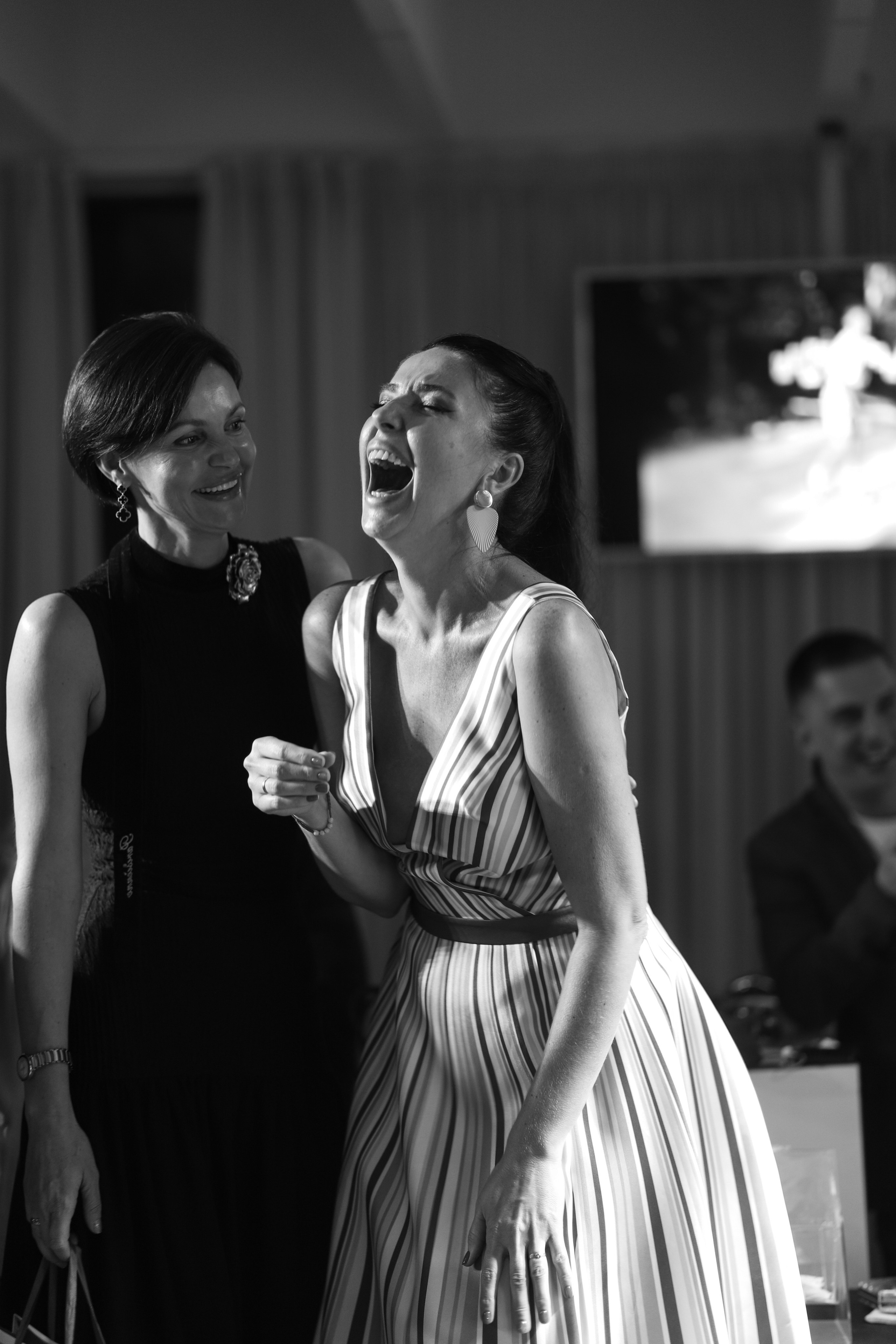 Роскошный вечер Наталии Карамянц