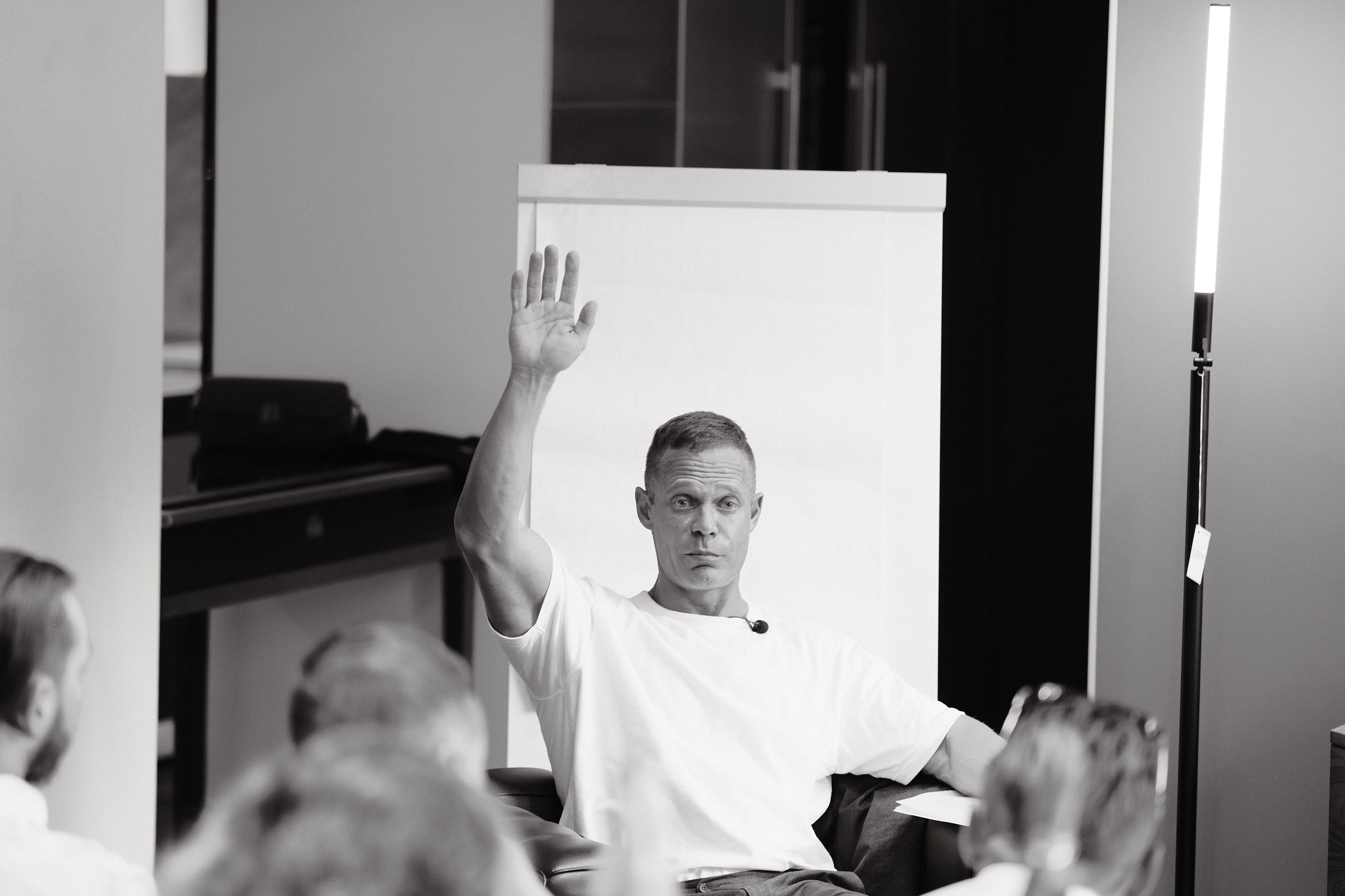 KUPPERSBERG event. Профессиональный фотограф в Москве Павел Жданов