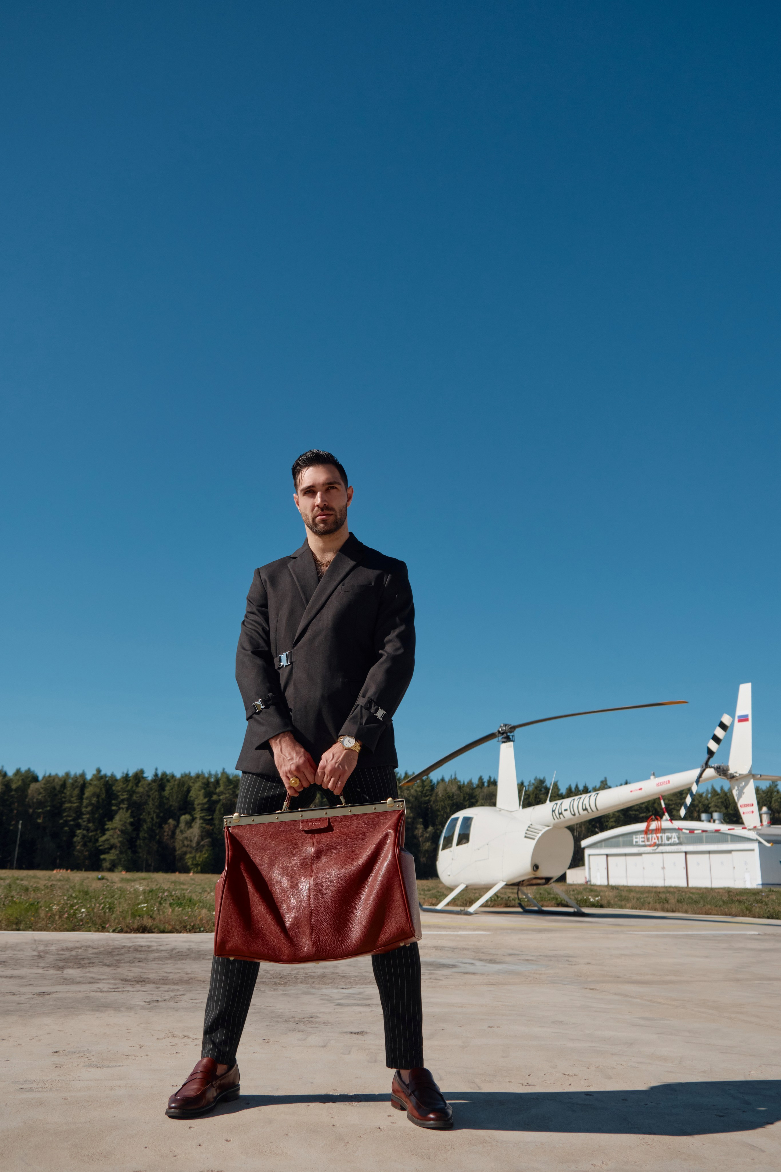 Имиджевая съемка Александра. Профессиональный фотограф в Москве Павел Жданов