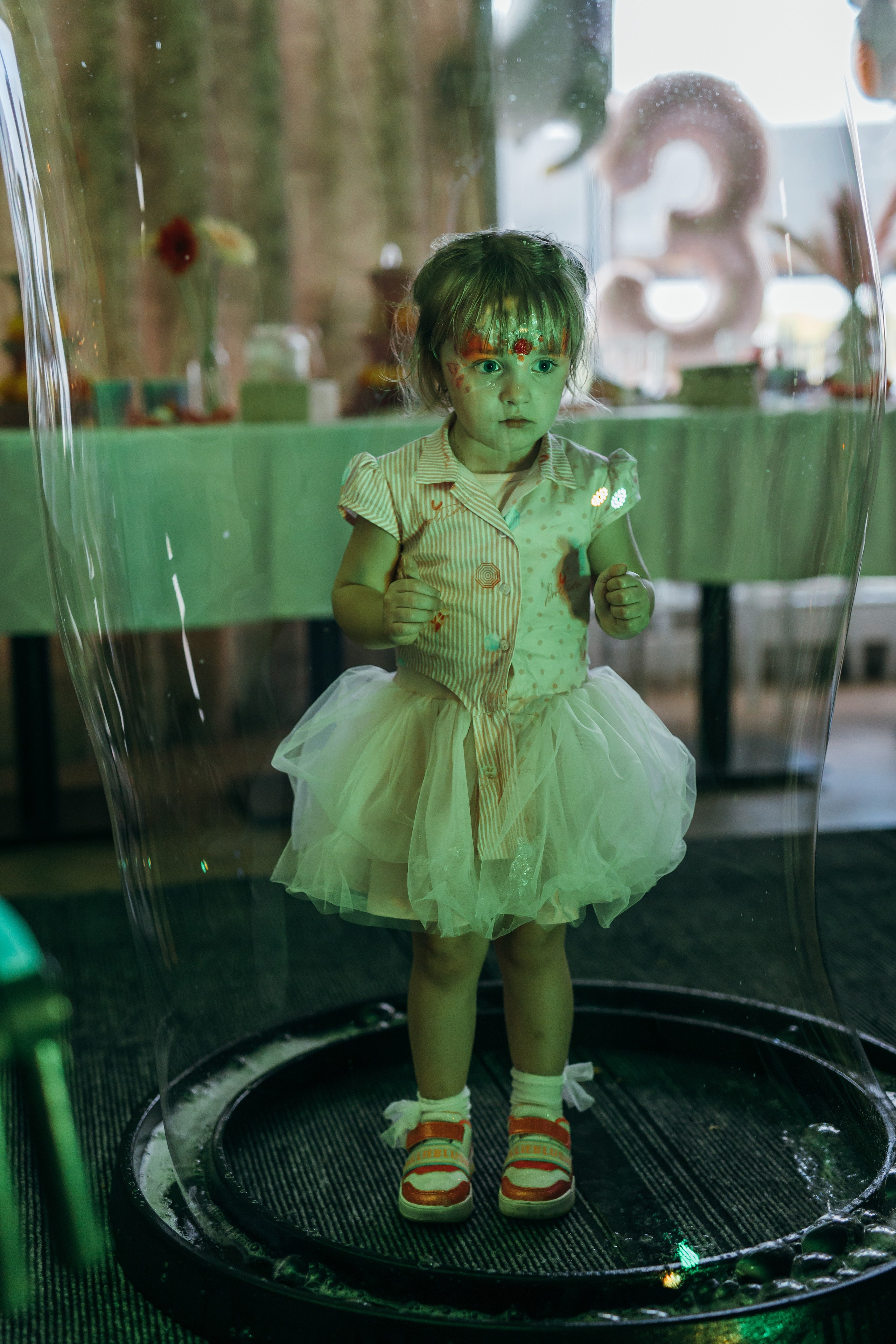 Съёмка детского дня рождения. Портретный и семейный фотограф в Минске