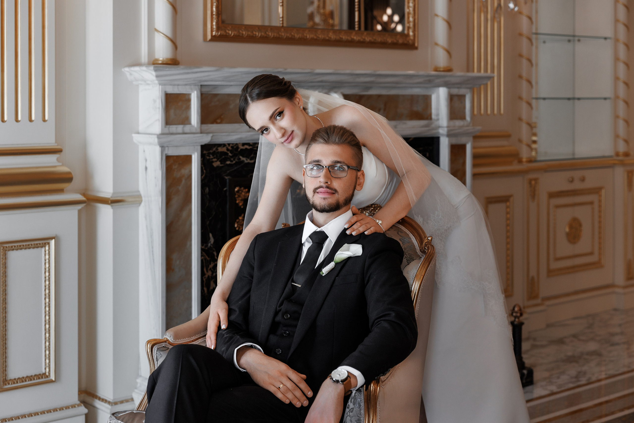 Анонс свадьбы Иры и Никиты. Прогулка в отеле Крымский Бриз. Свадебный фотограф в Крыму и Севастополе Ольга Баскакова