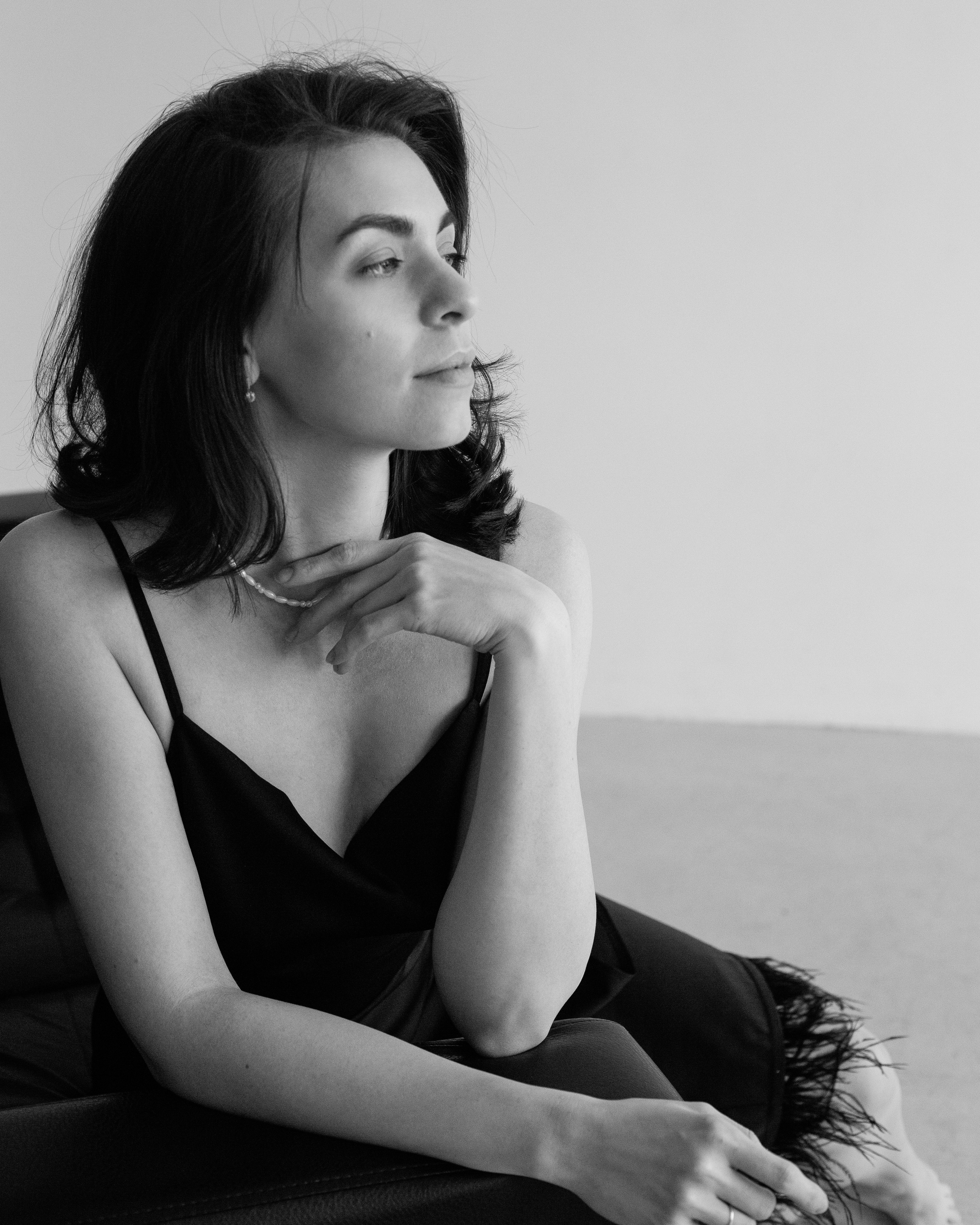 Таня. Свадебный и портретный фотограф в Новосибирске Любовь Исакова