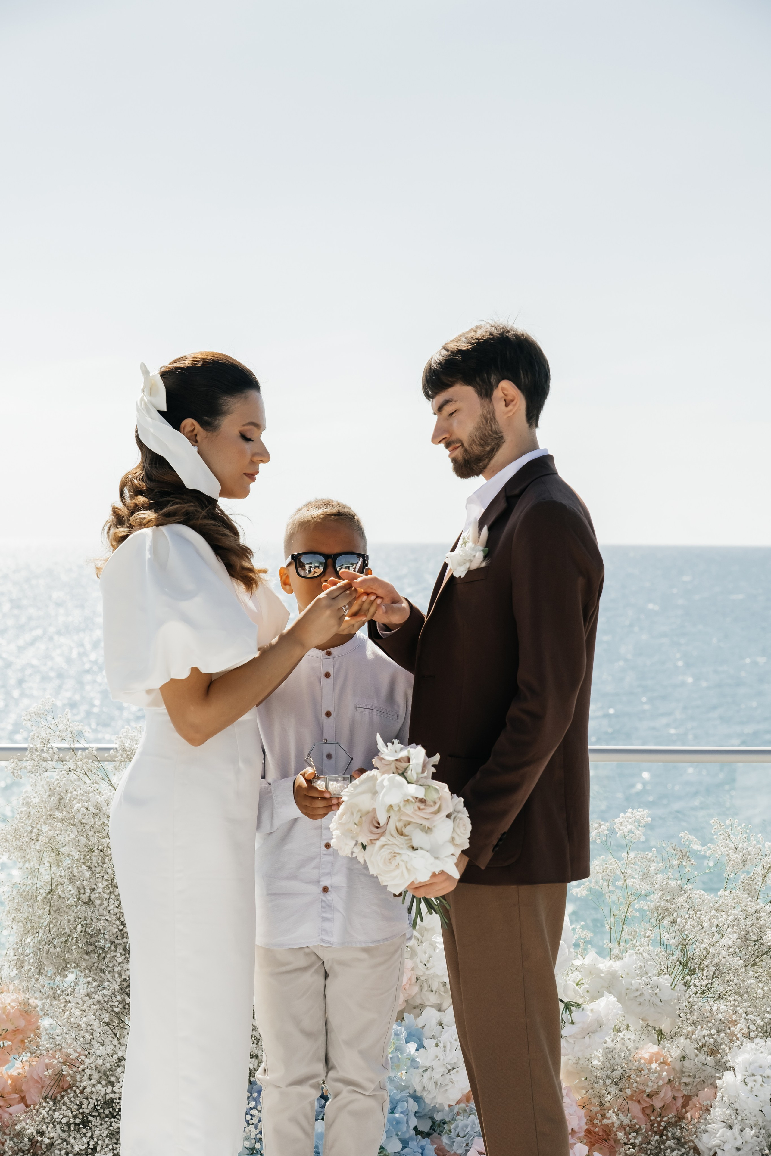 Юлия и Кирилл. Фотограф Сочи Евгений Соколов