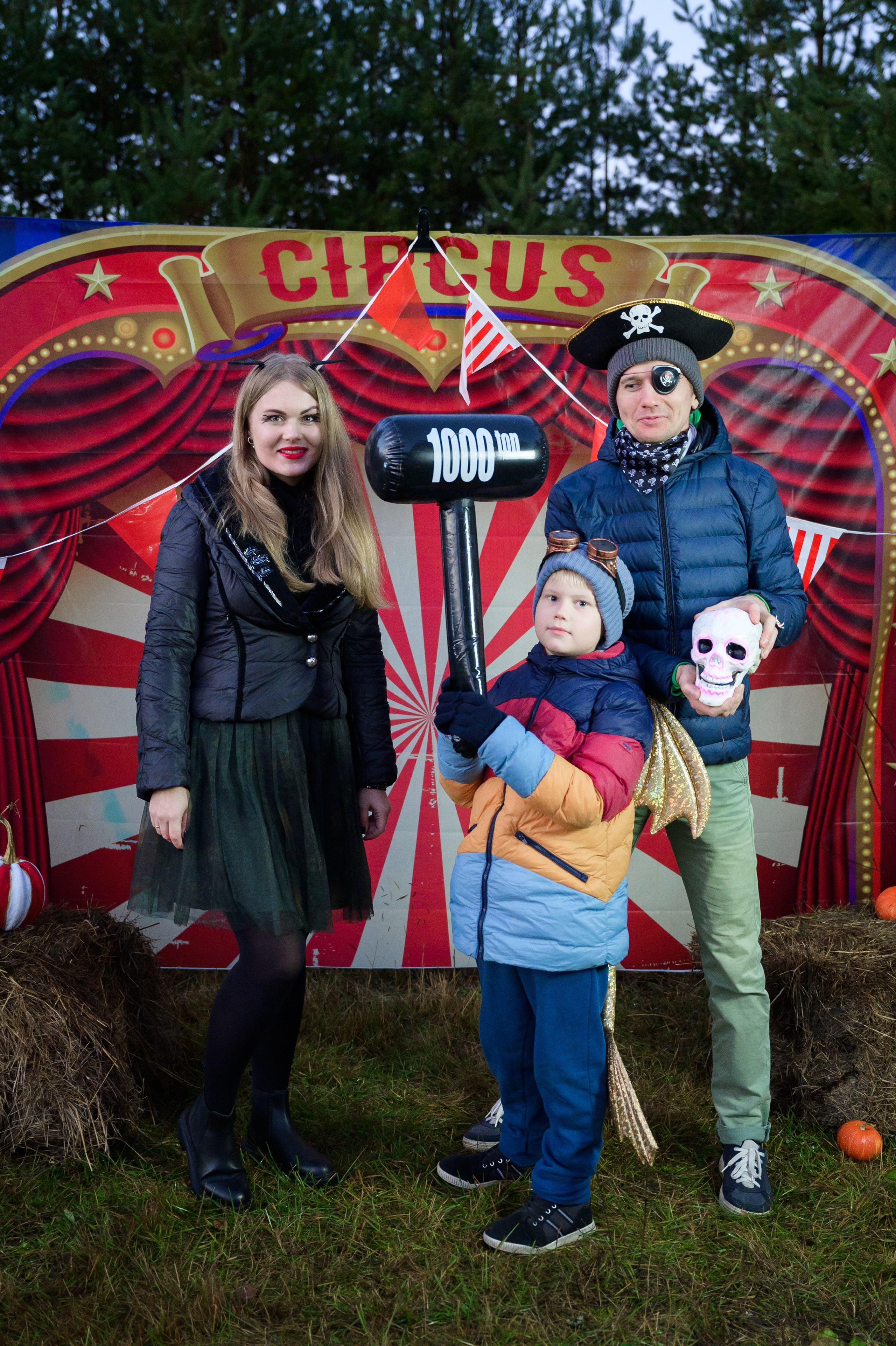 Hallowen. Фотограф Горбенко Анна