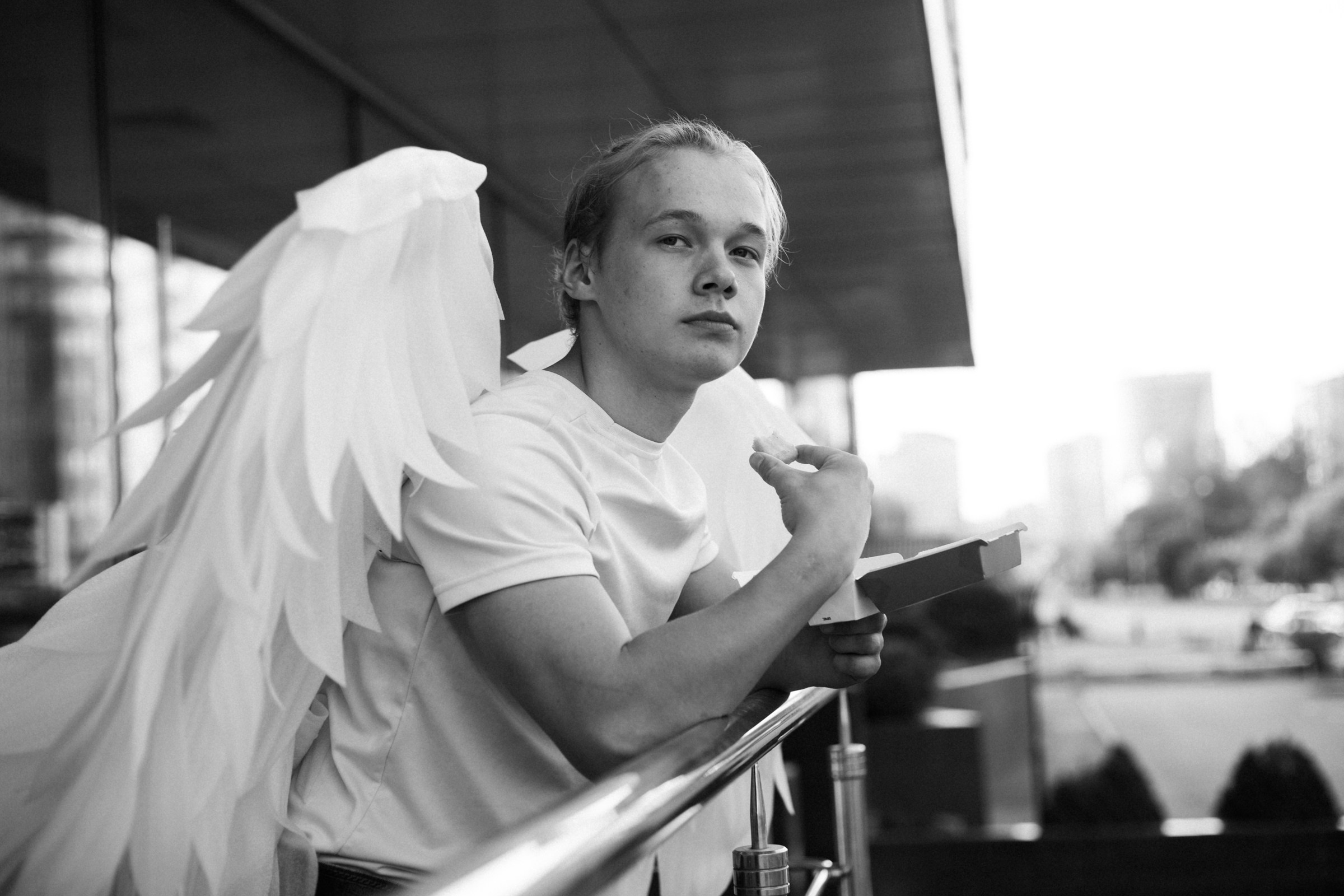 Дмитрий. Фотограф в Тюмени Даша Михнова. Портреты, фотопроекты, фотодни