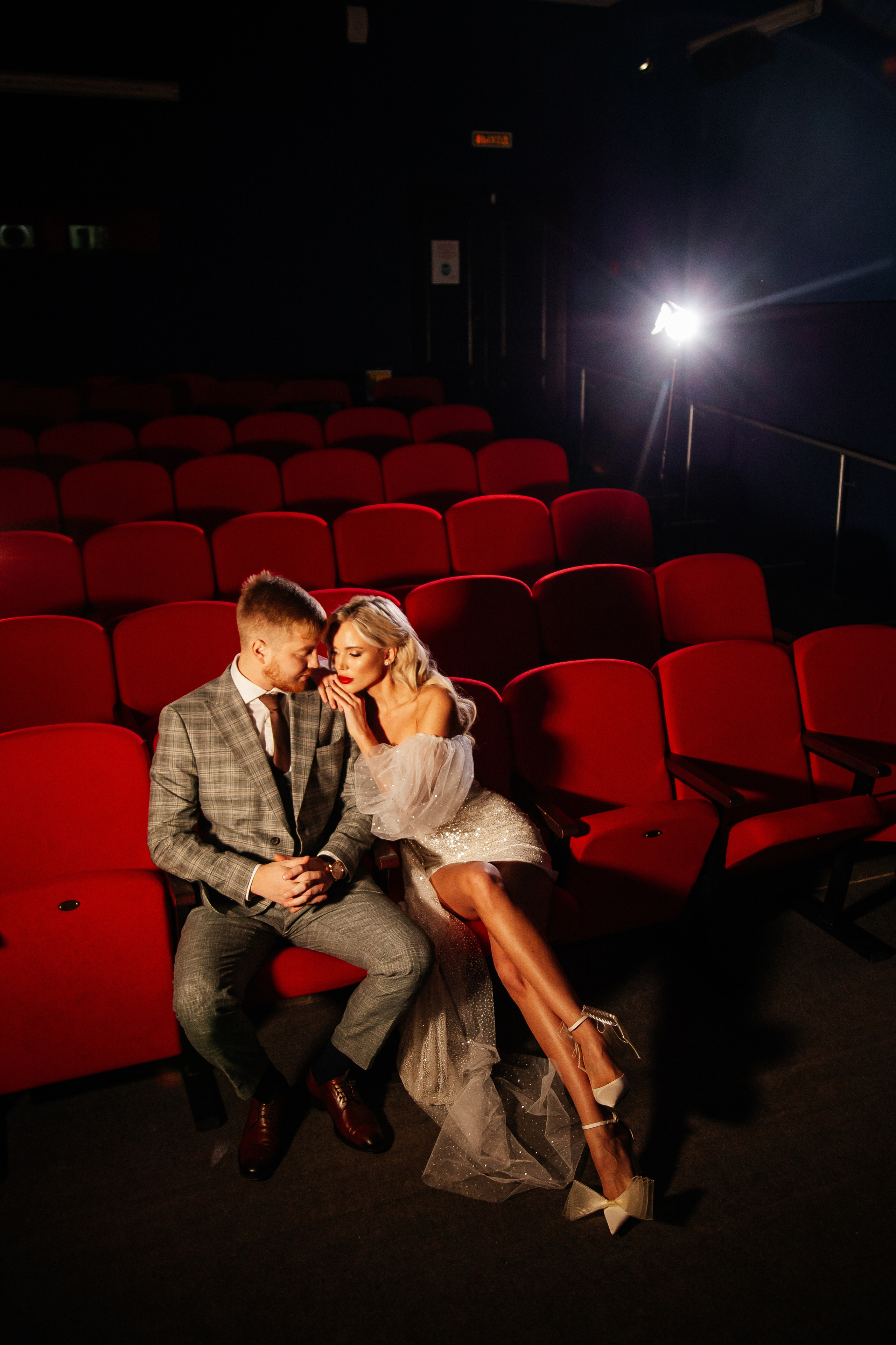 Дмитрий и Кристина. Свадебный и семейный фотограф Новосибирск