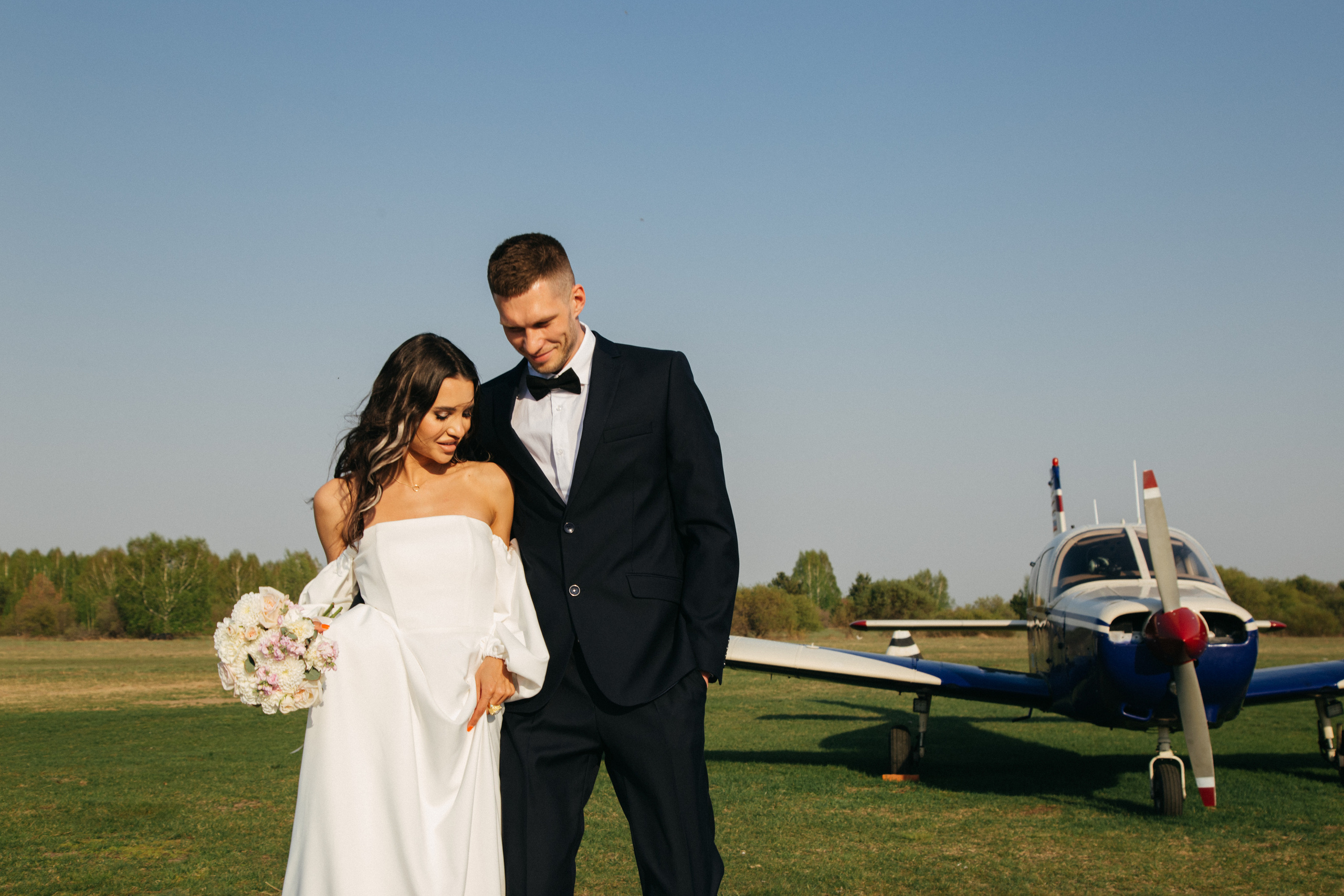 Стас и Яна. Свадебный и семейный фотограф Новосибирск