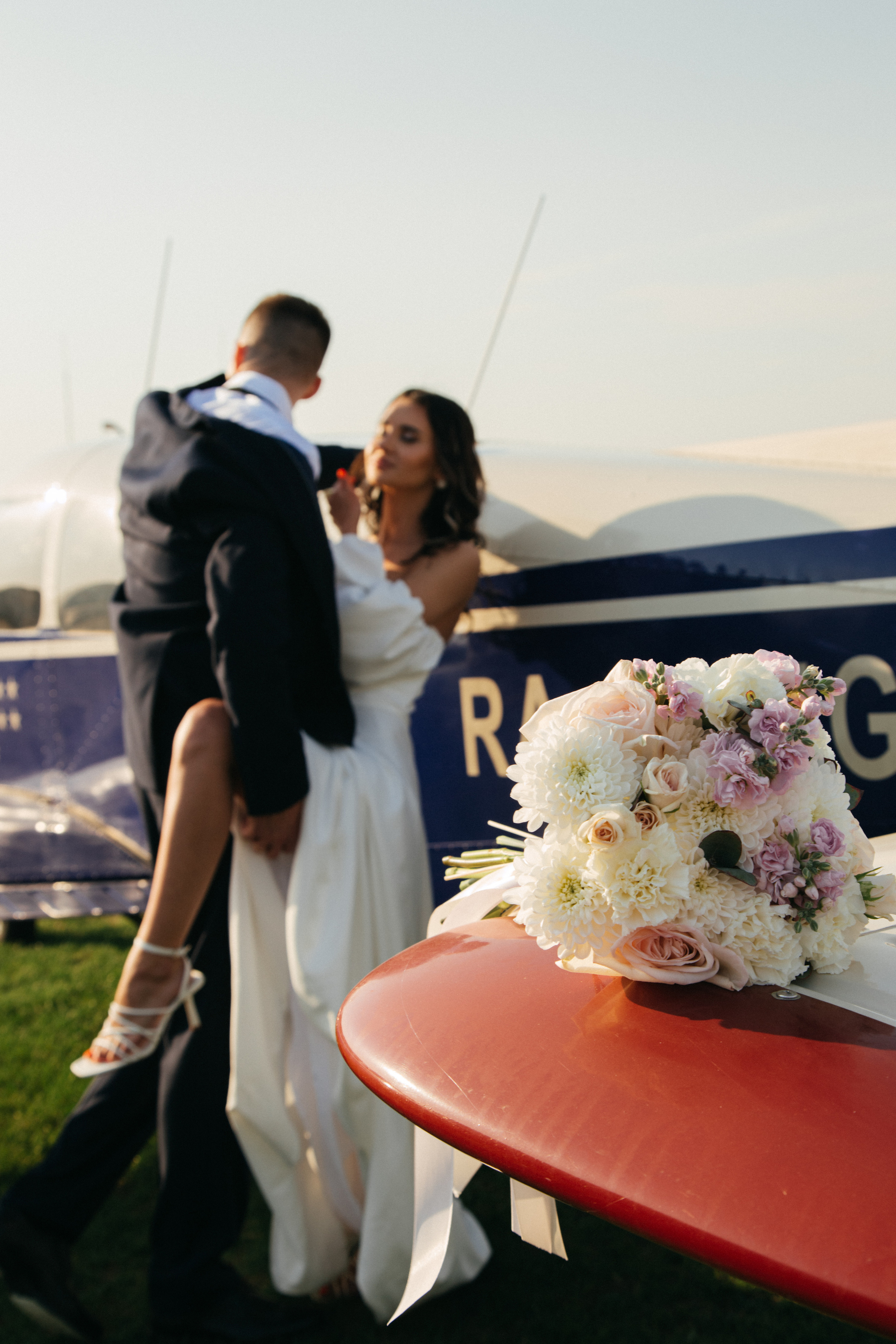 Стас и Яна. Свадебный и семейный фотограф Новосибирск