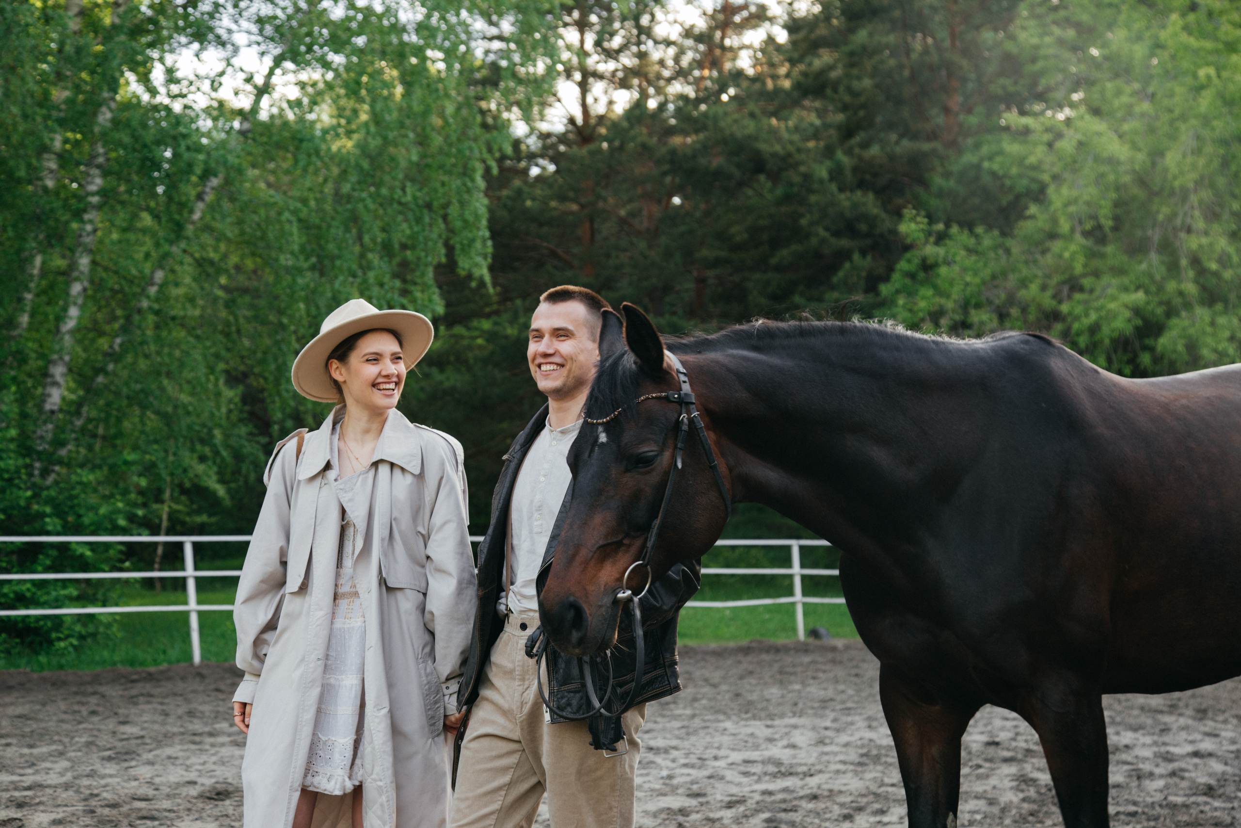 Ксения и Дмитрий. Свадебный и семейный фотограф Новосибирск