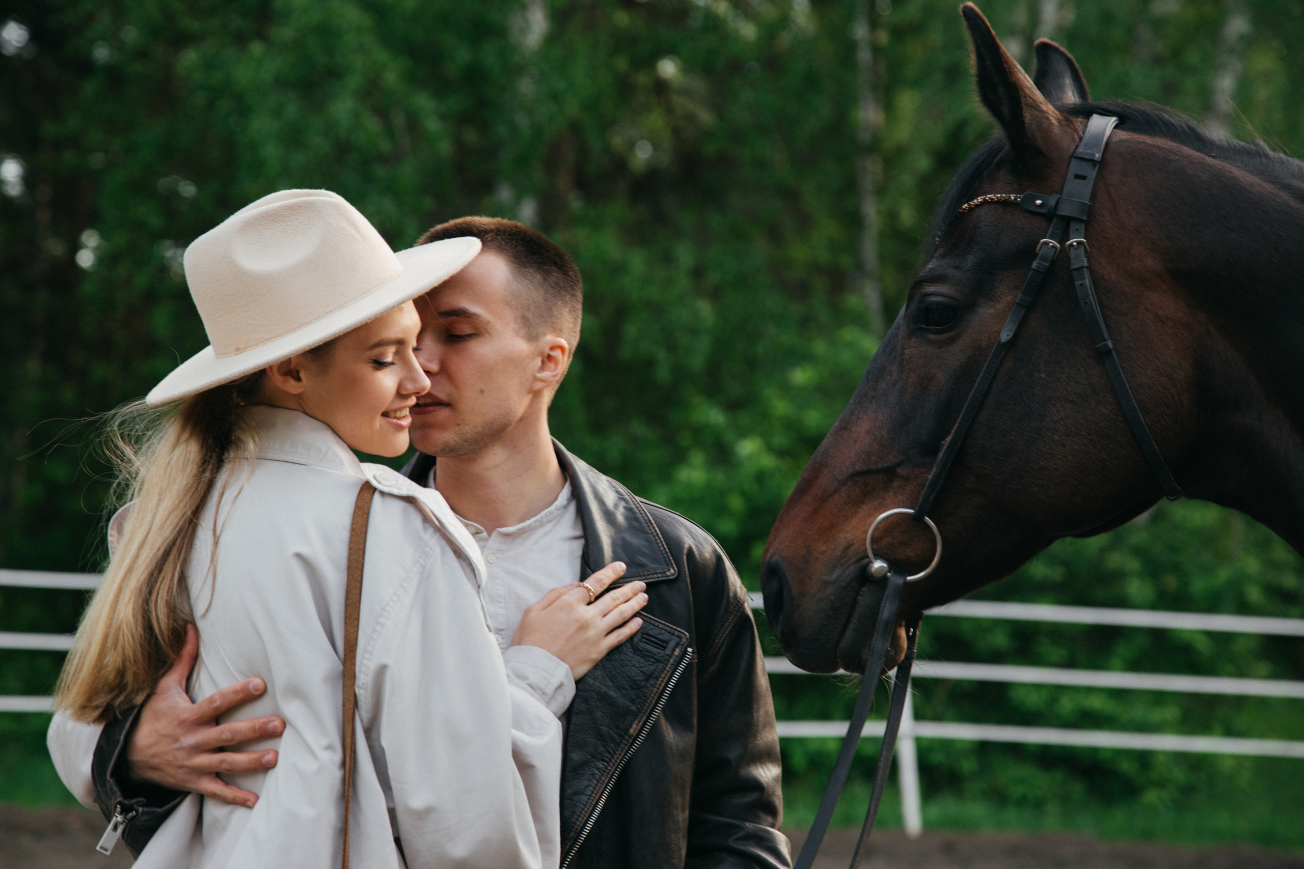 Ксения и Дмитрий. Свадебный и семейный фотограф Новосибирск