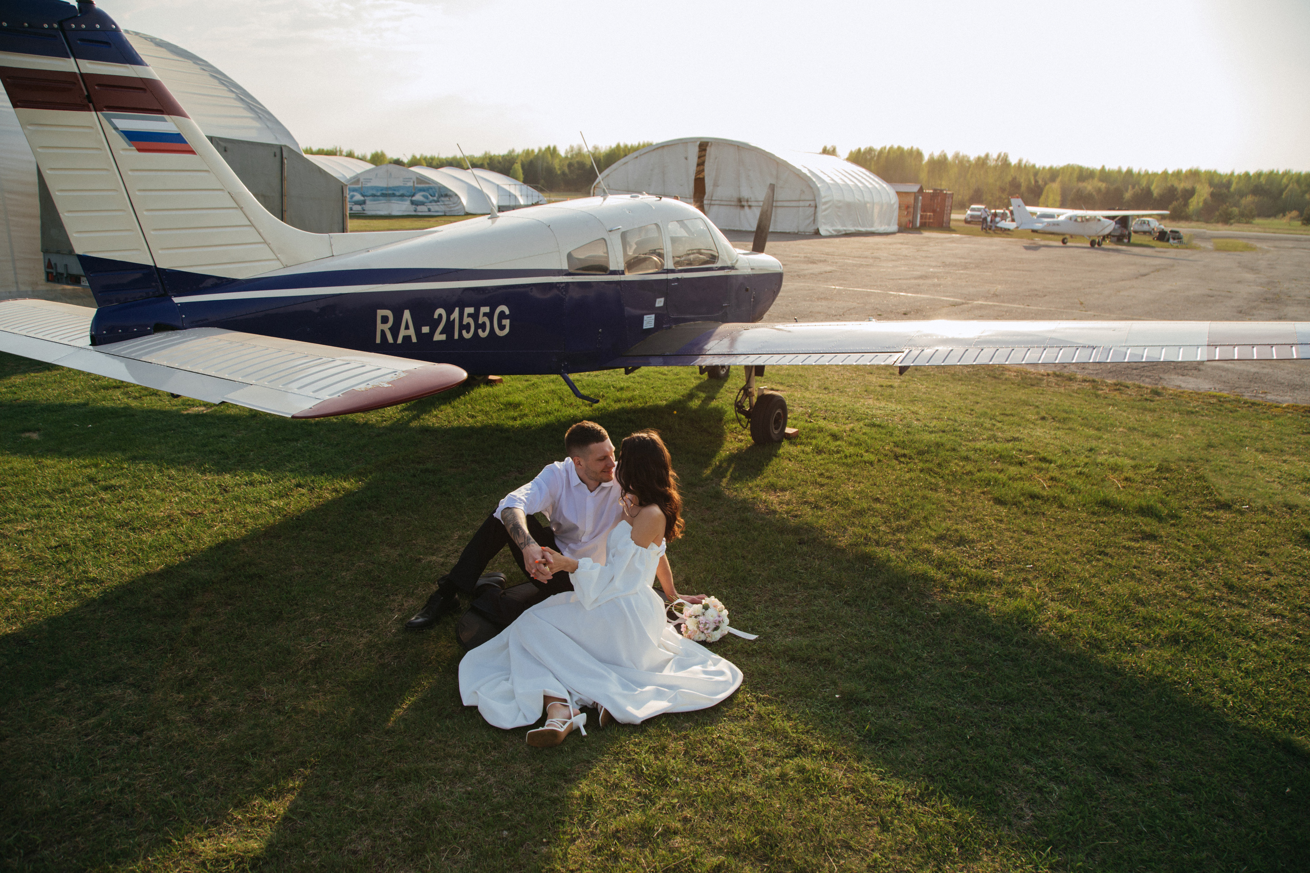Стас и Яна. Свадебный и семейный фотограф Новосибирск