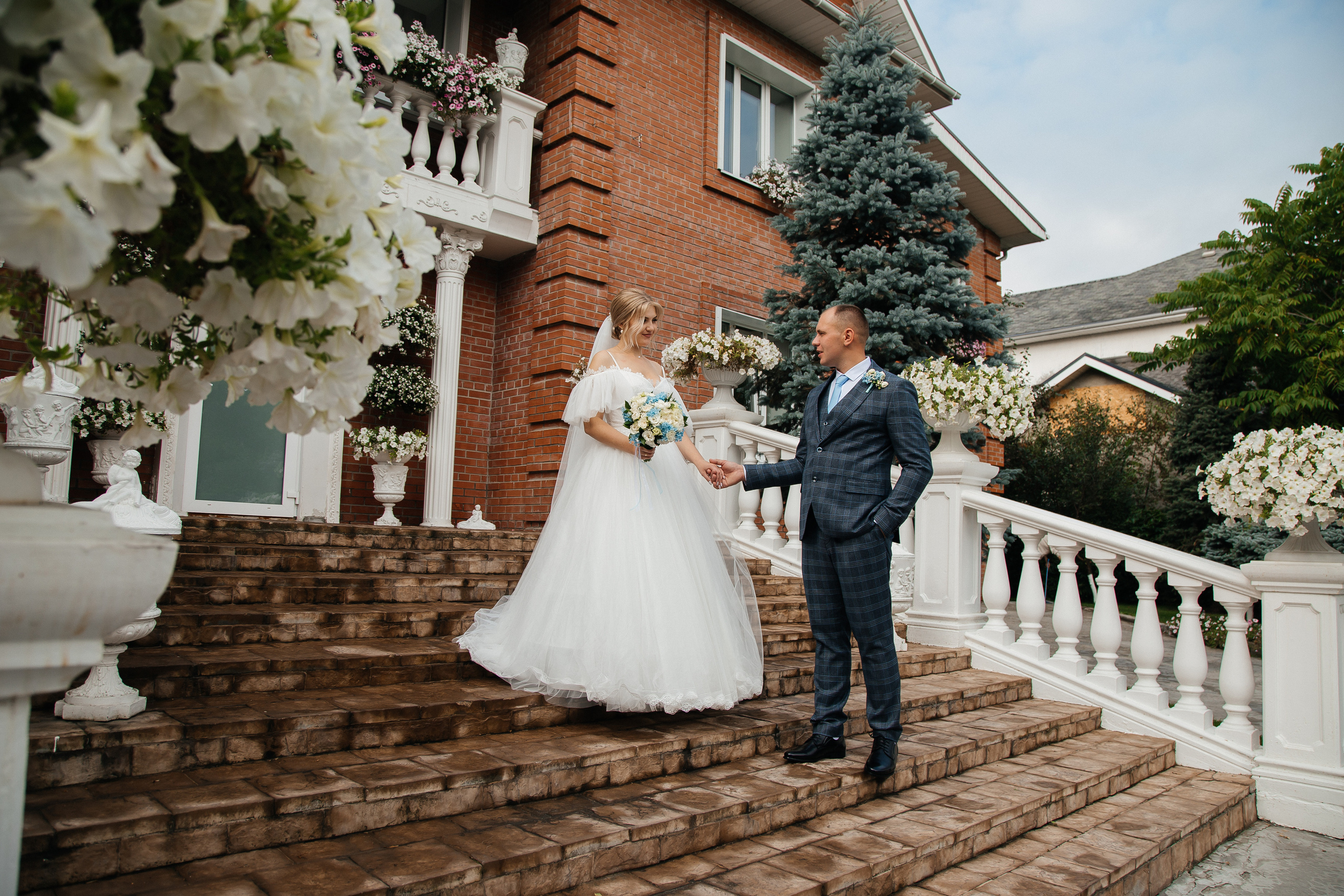 Евгений и Лиза. Свадебный и семейный фотограф Новосибирск