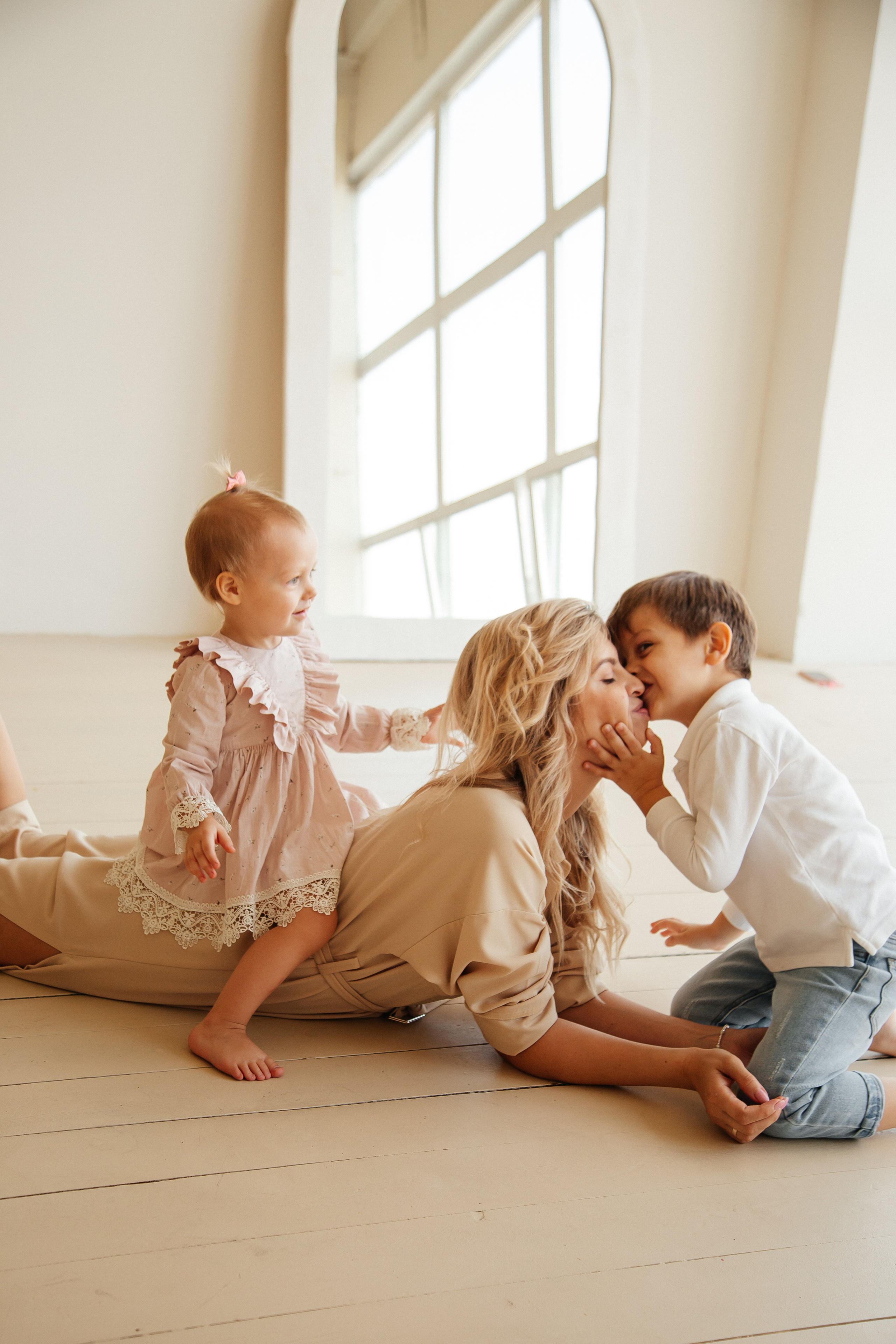 Инна, Алиса и Саша. Свадебный и семейный фотограф Новосибирск