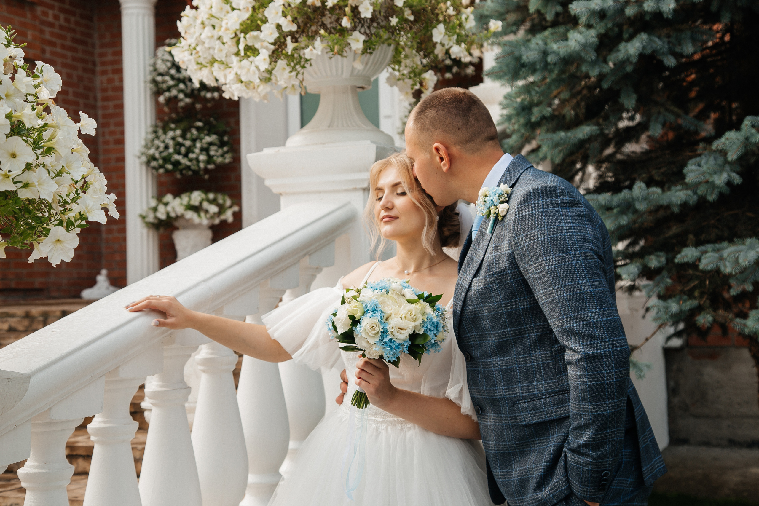 Евгений и Лиза. Свадебный и семейный фотограф Новосибирск