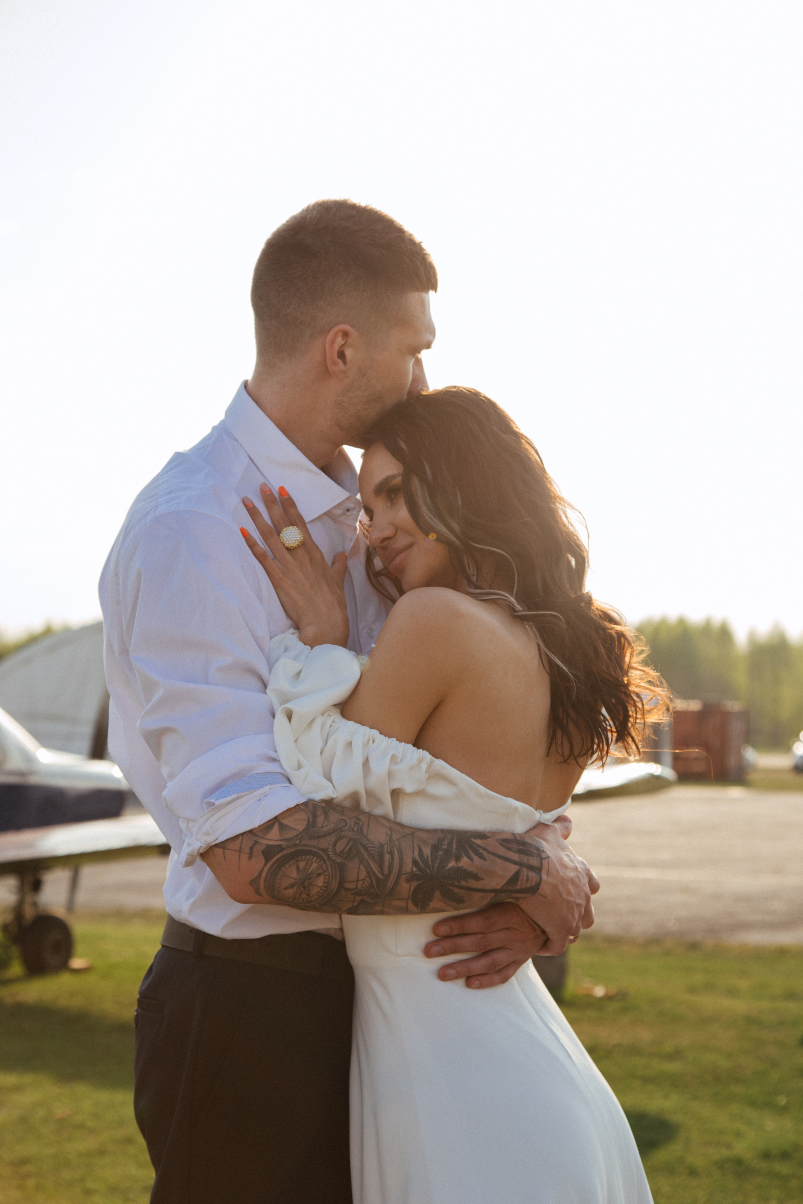 Стас и Яна. Свадебный и семейный фотограф Новосибирск