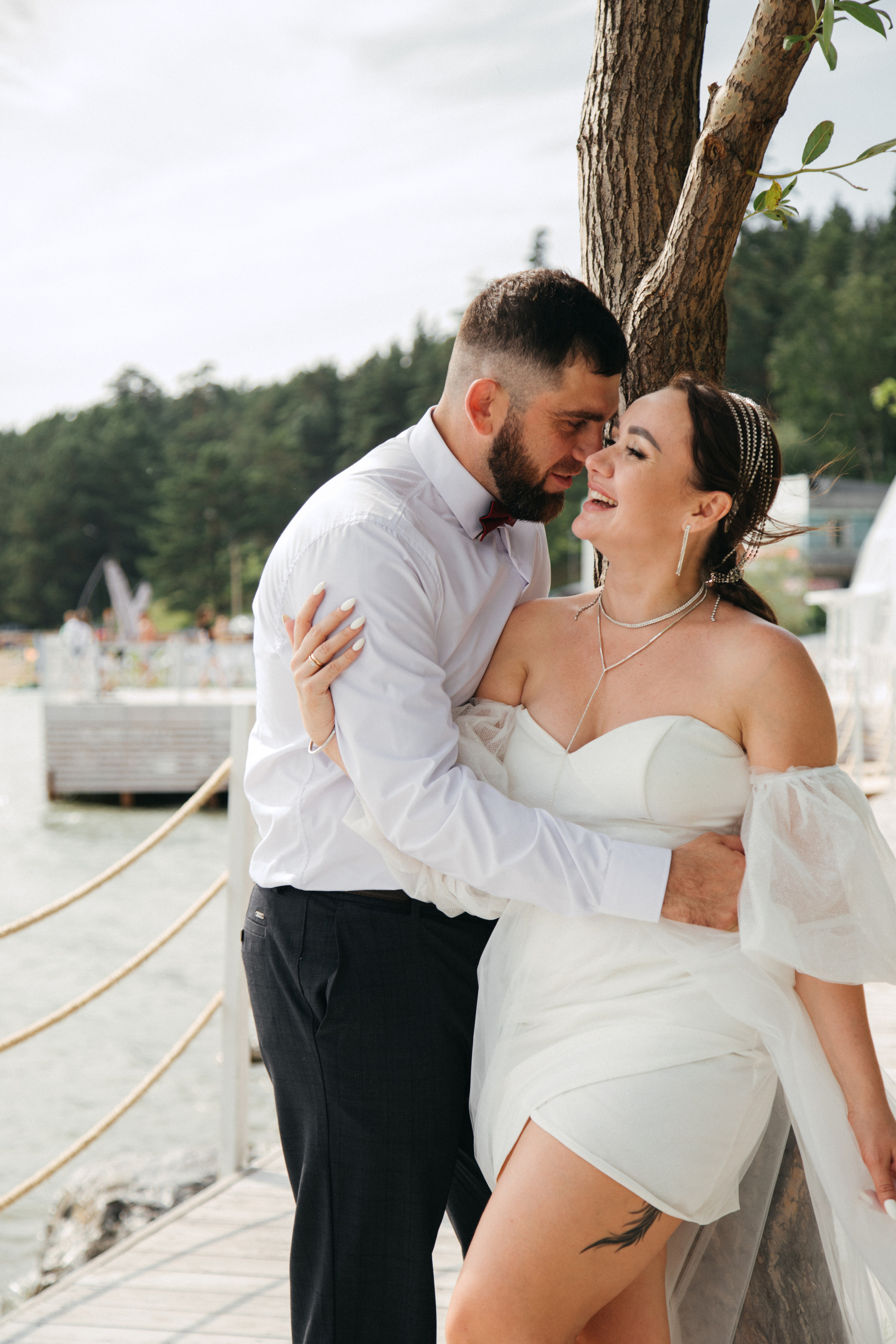 Анастасия и Александр. Свадебный и семейный фотограф Новосибирск