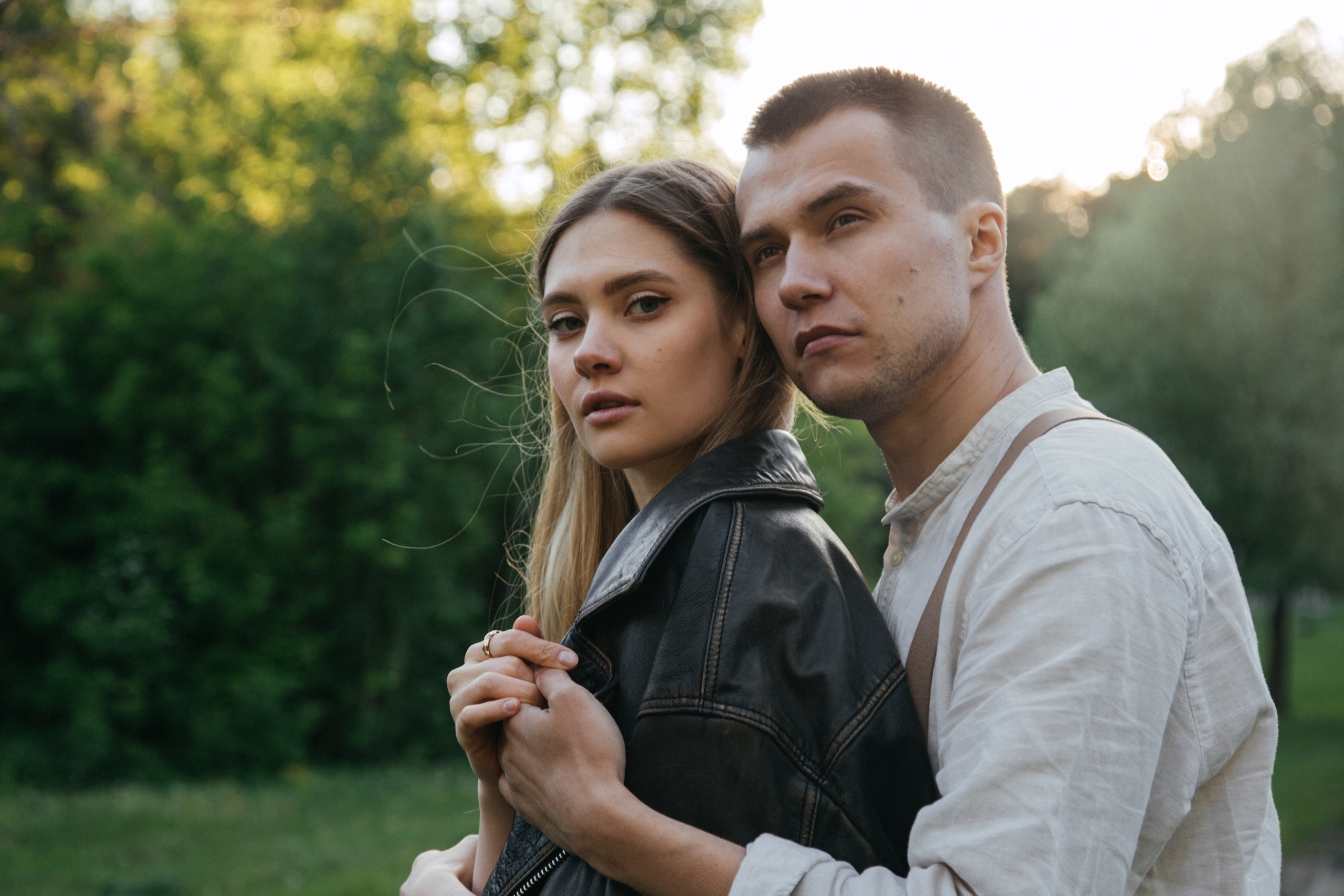 Ксения и Дмитрий. Свадебный и семейный фотограф Новосибирск