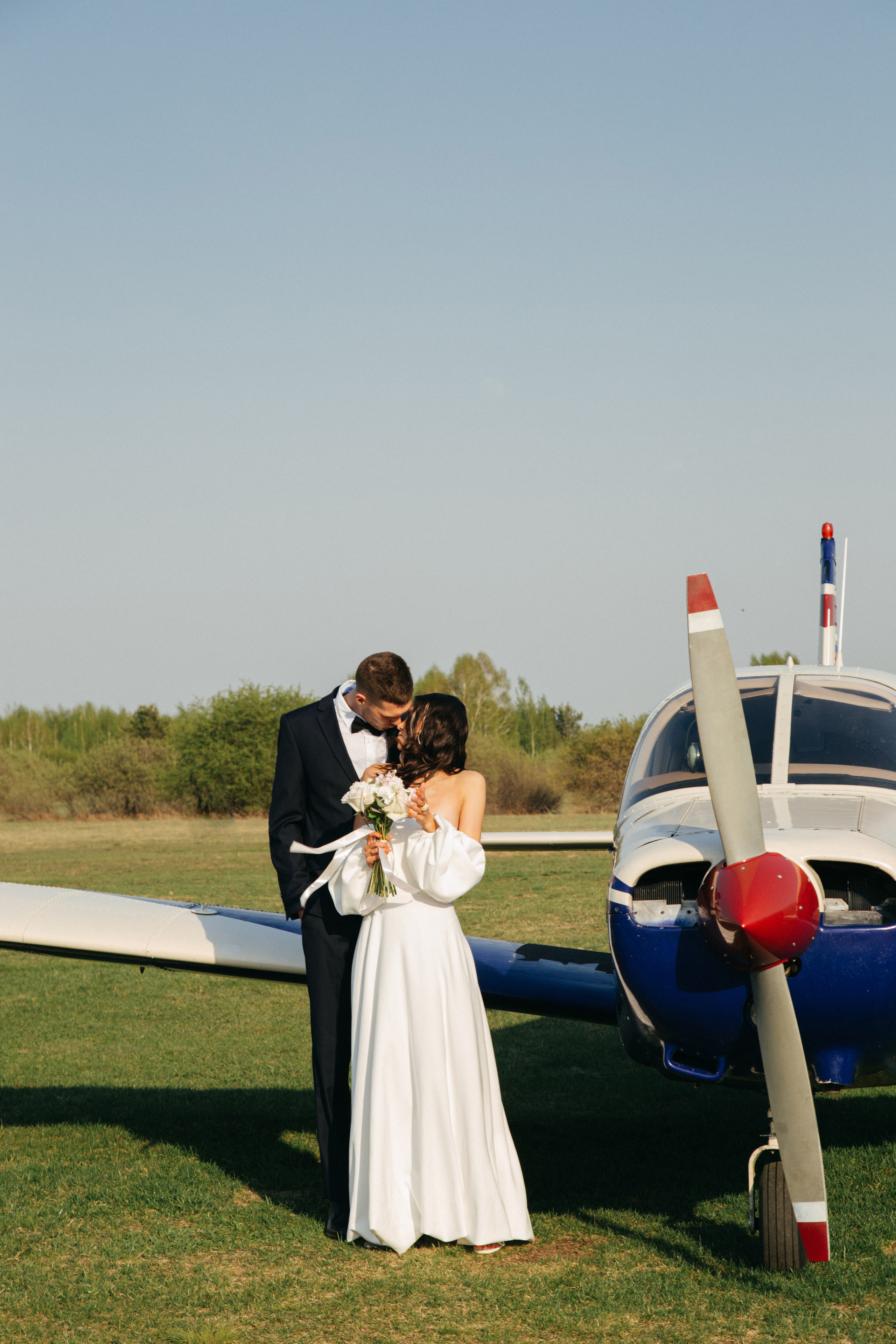 Стас и Яна. Свадебный и семейный фотограф Новосибирск