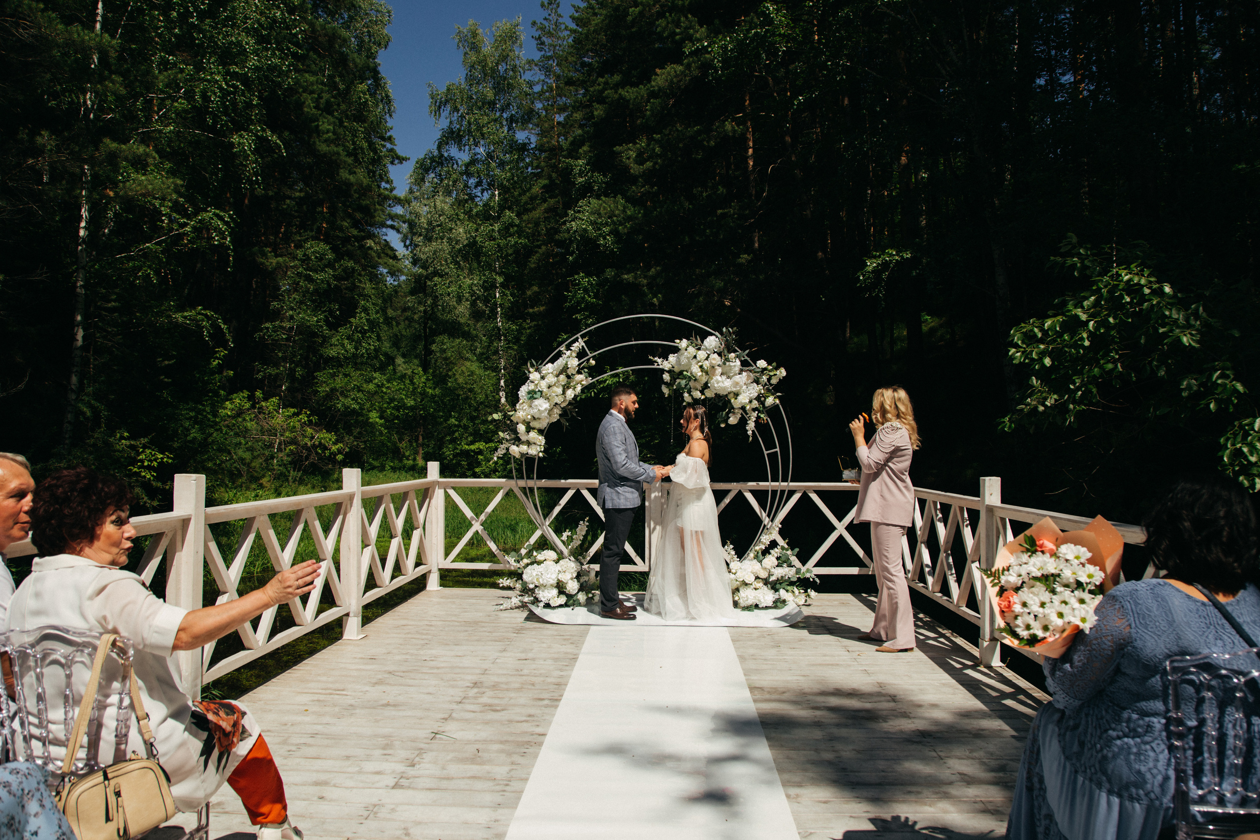 Анастасия и Александр. Свадебный и семейный фотограф Новосибирск