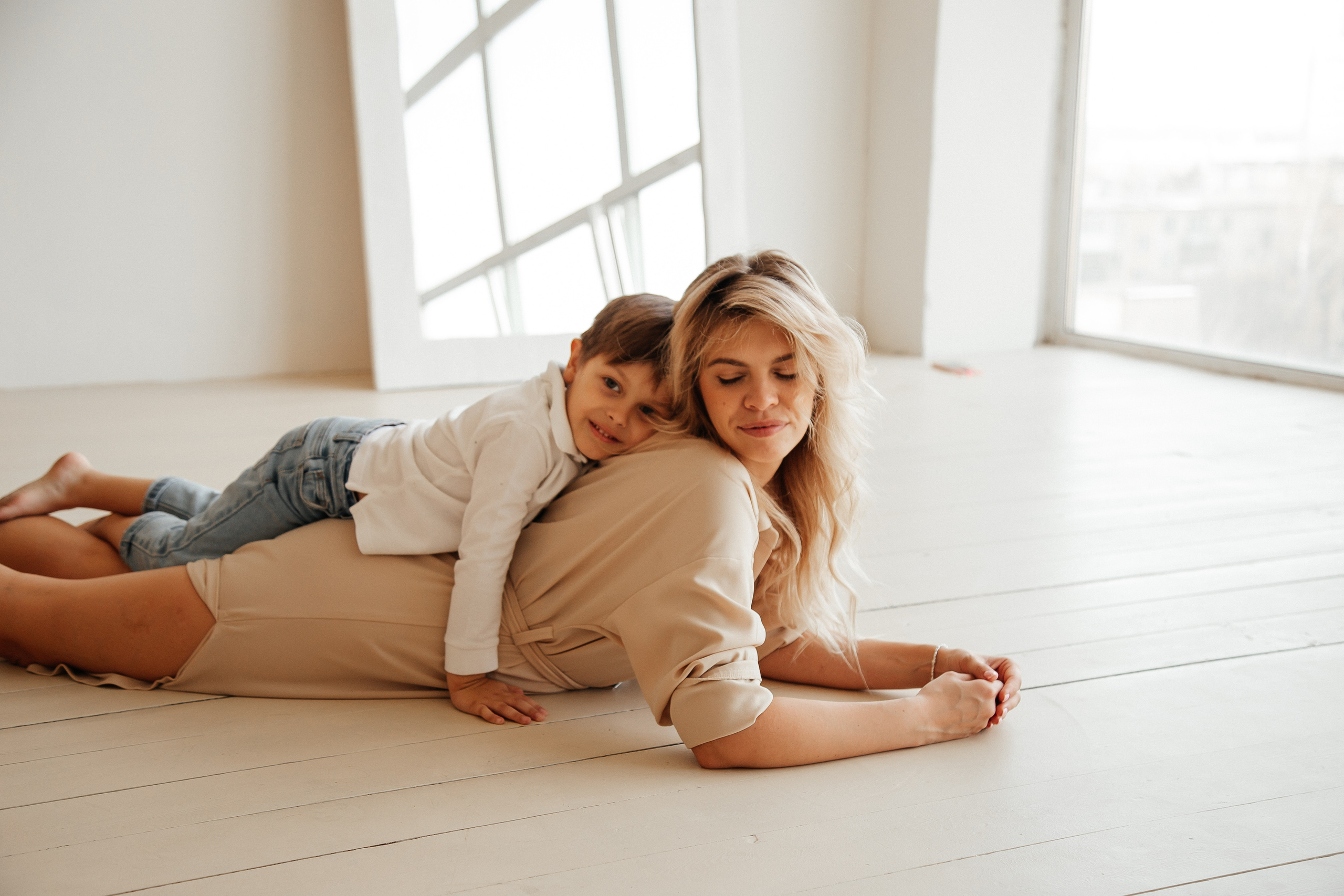 Инна, Алиса и Саша. Свадебный и семейный фотограф Новосибирск