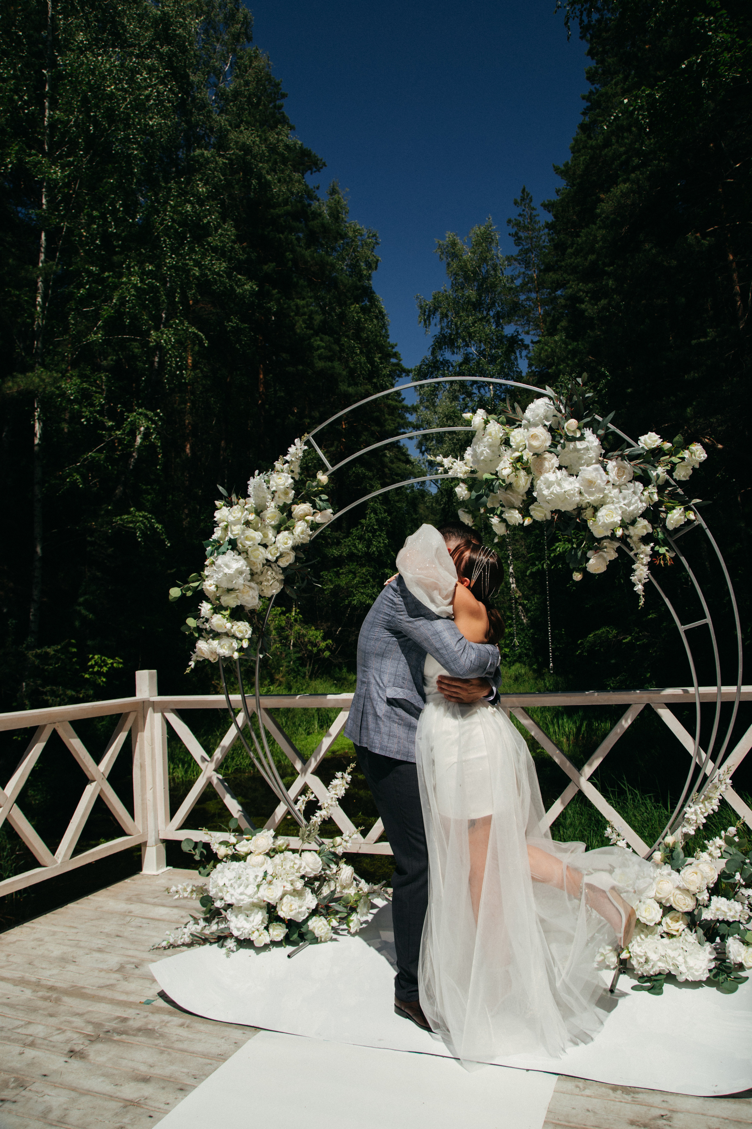 Анастасия и Александр. Свадебный и семейный фотограф Новосибирск