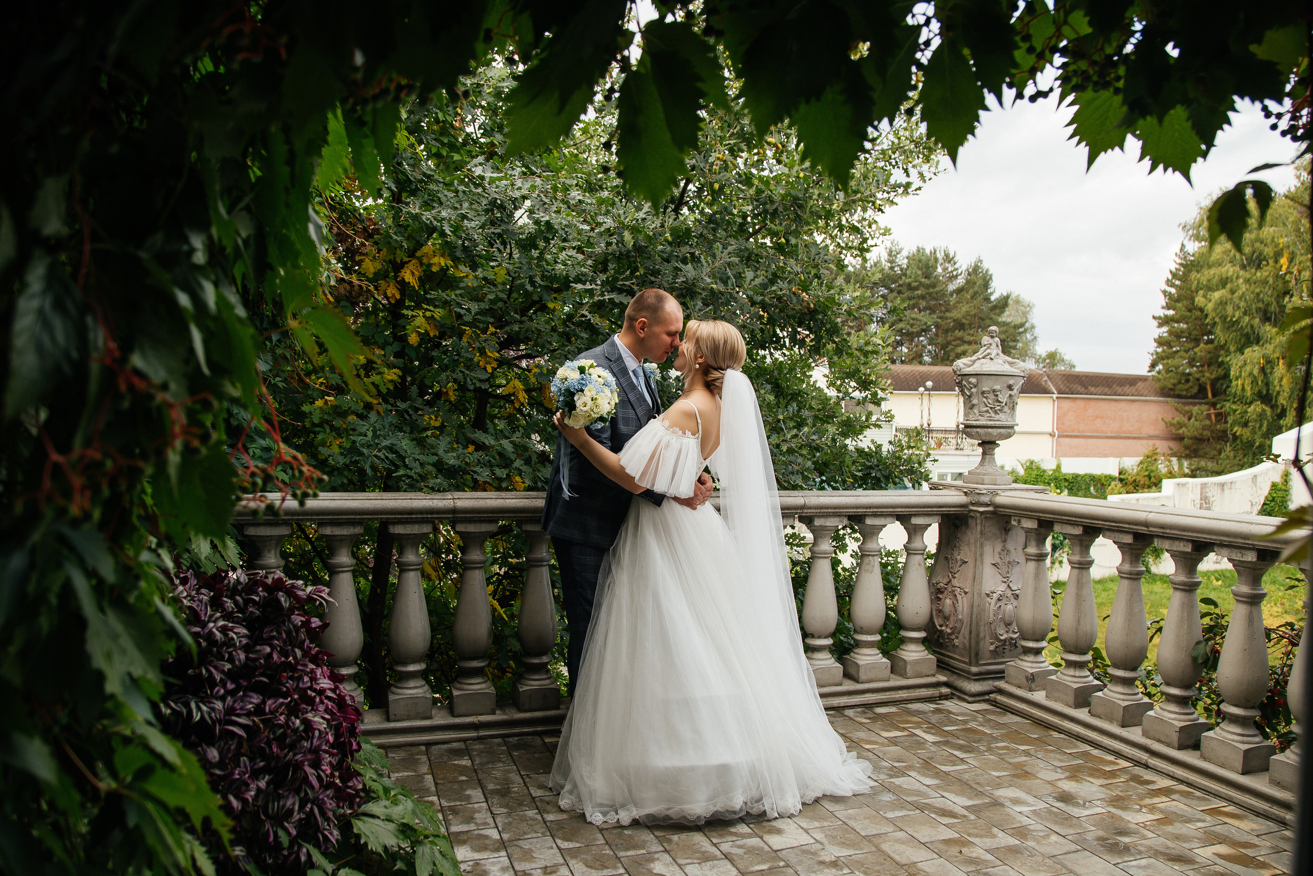 Евгений и Лиза. Свадебный и семейный фотограф Новосибирск